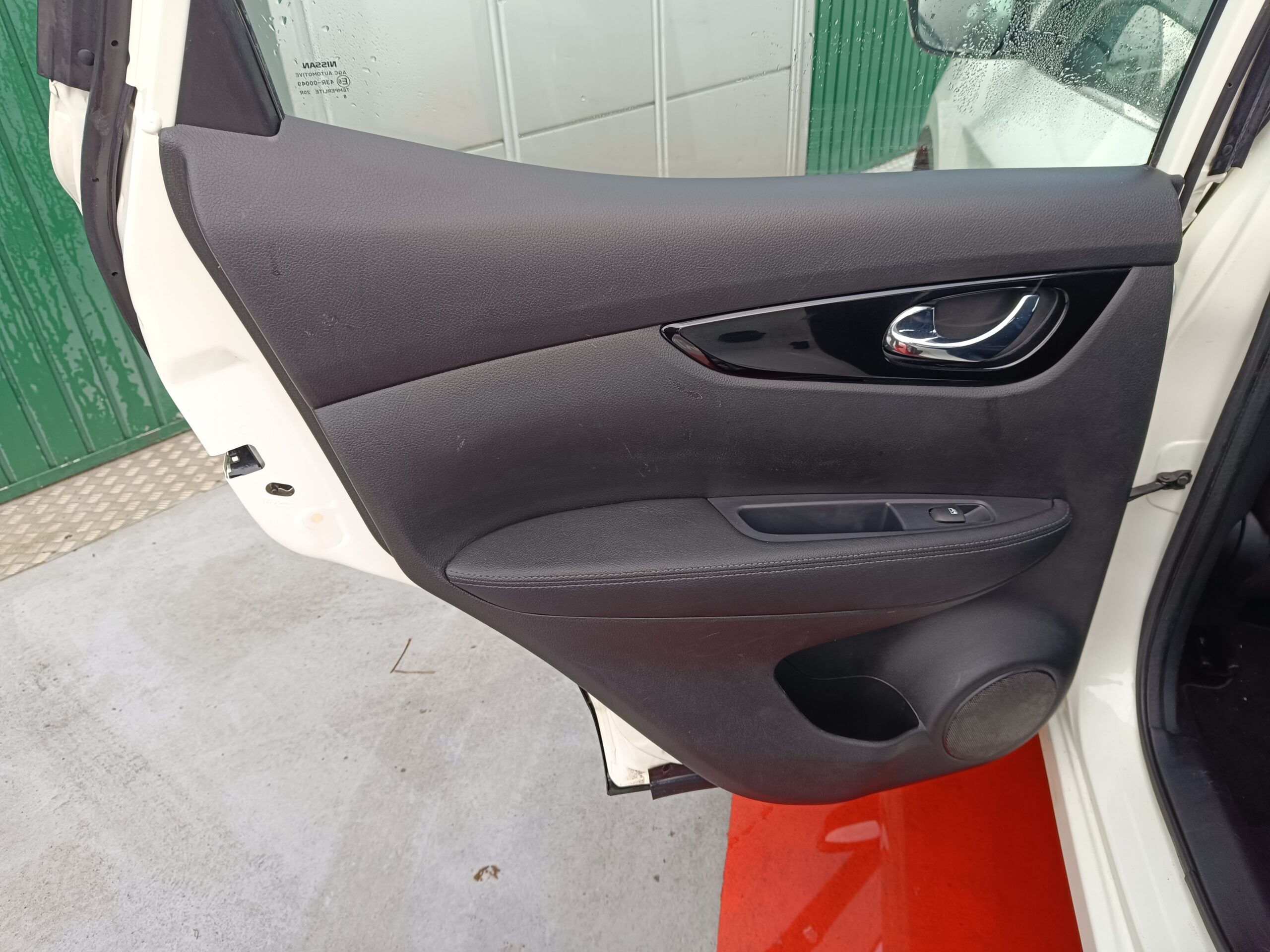 NISSAN QASQAI 4X4 1.7 DCI 150 CV