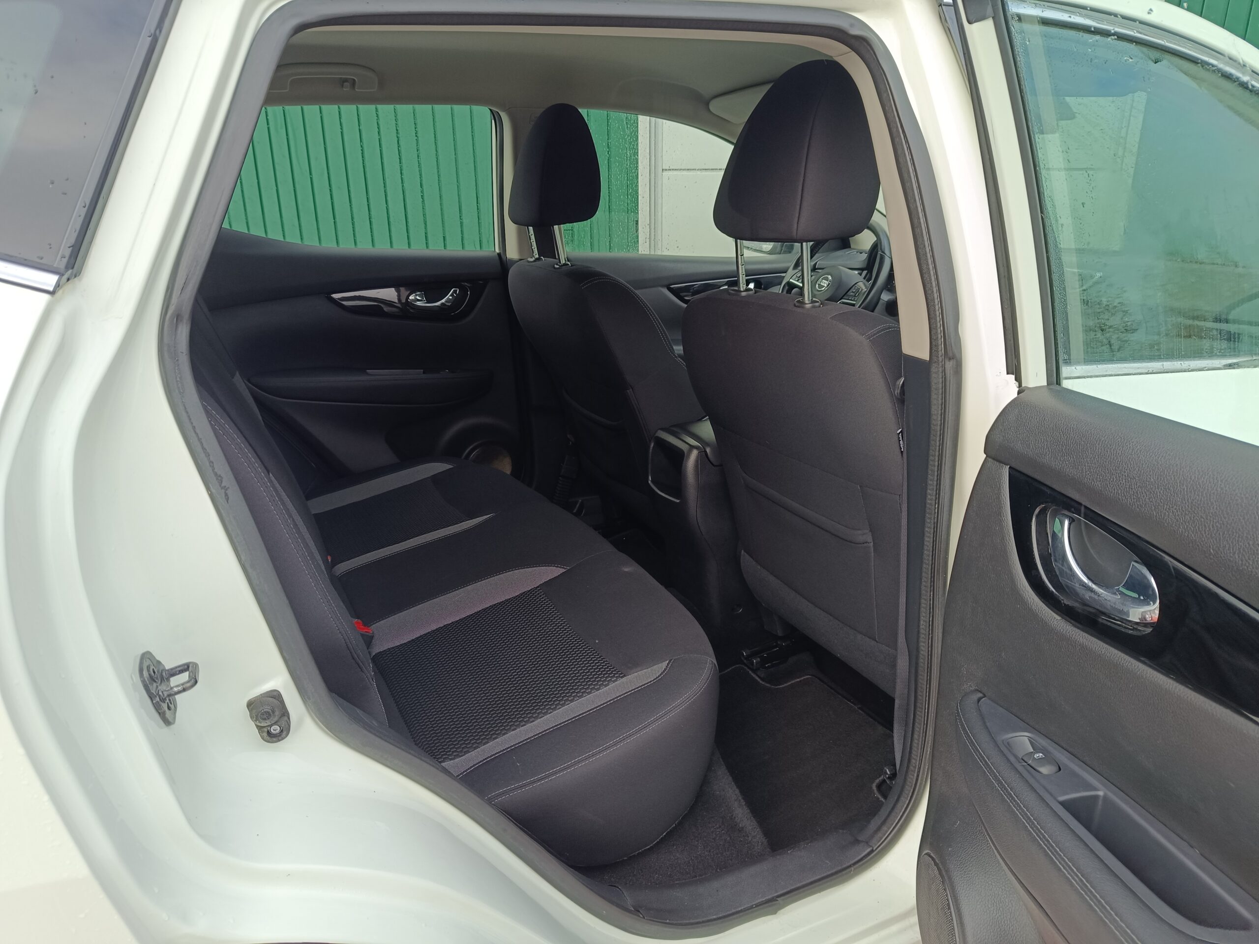 NISSAN QASQAI 4X4 1.7 DCI 150 CV