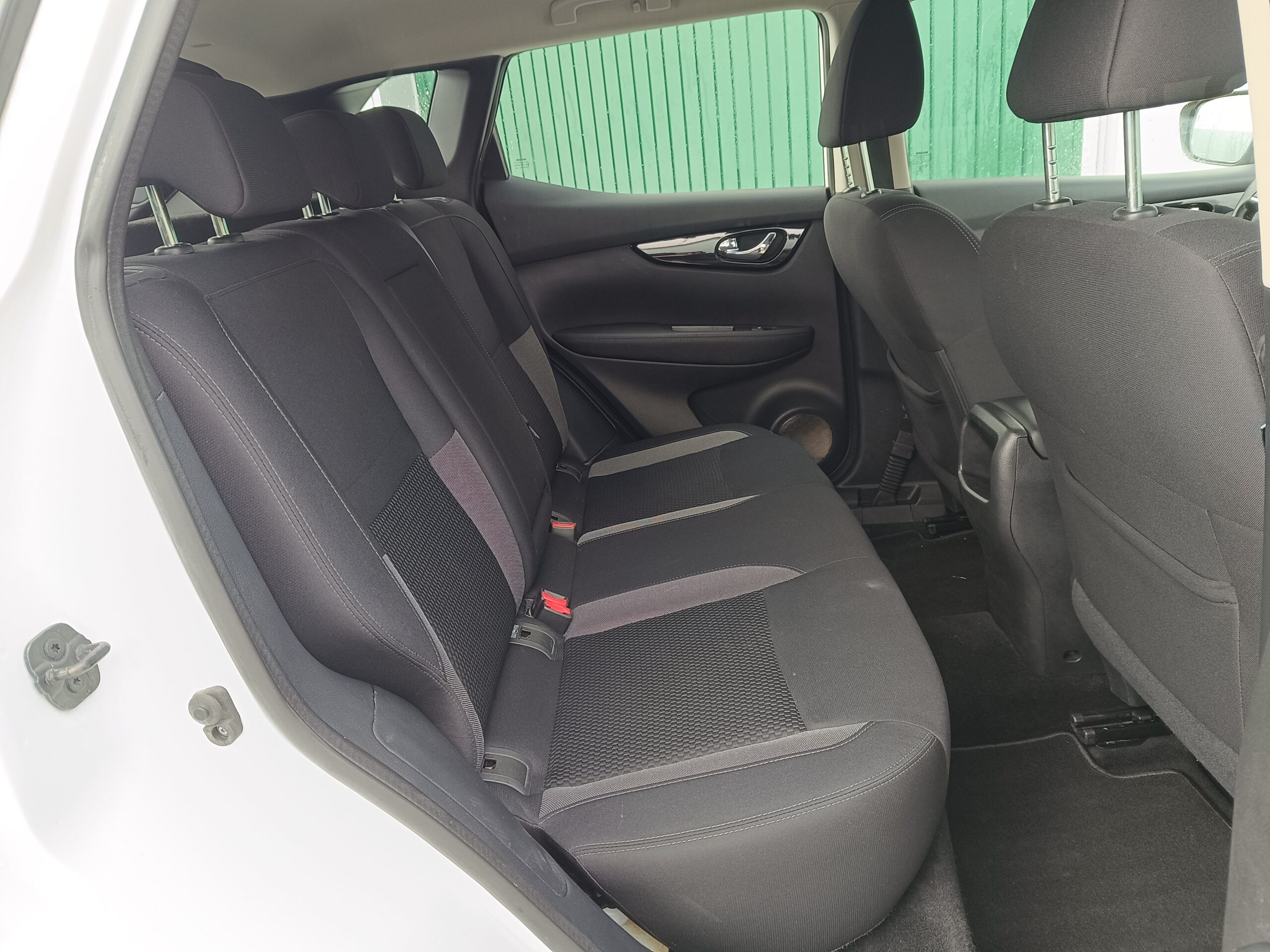 NISSAN QASQAI 4X4 1.7 DCI 150 CV