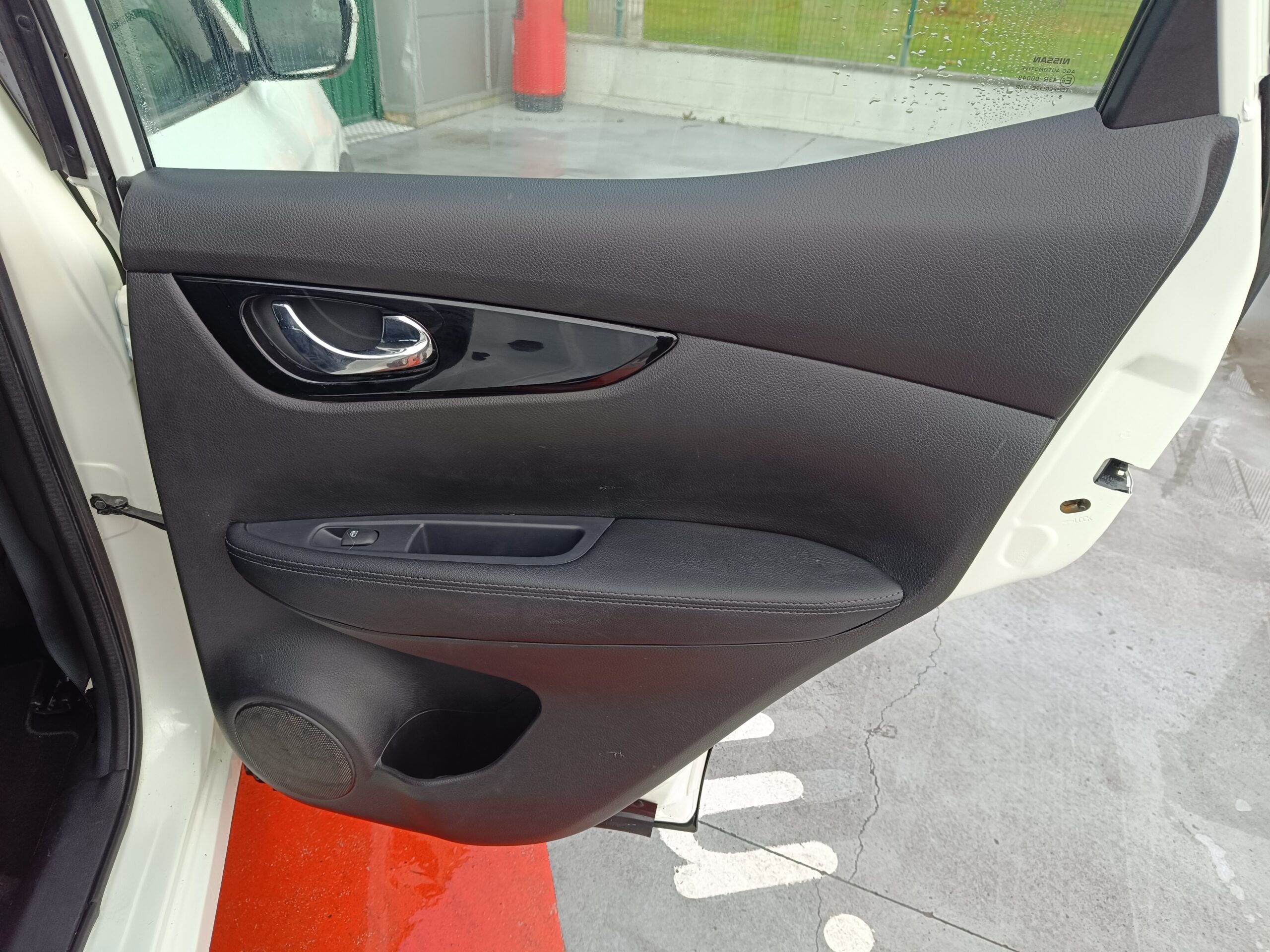 NISSAN QASQAI 4X4 1.7 DCI 150 CV