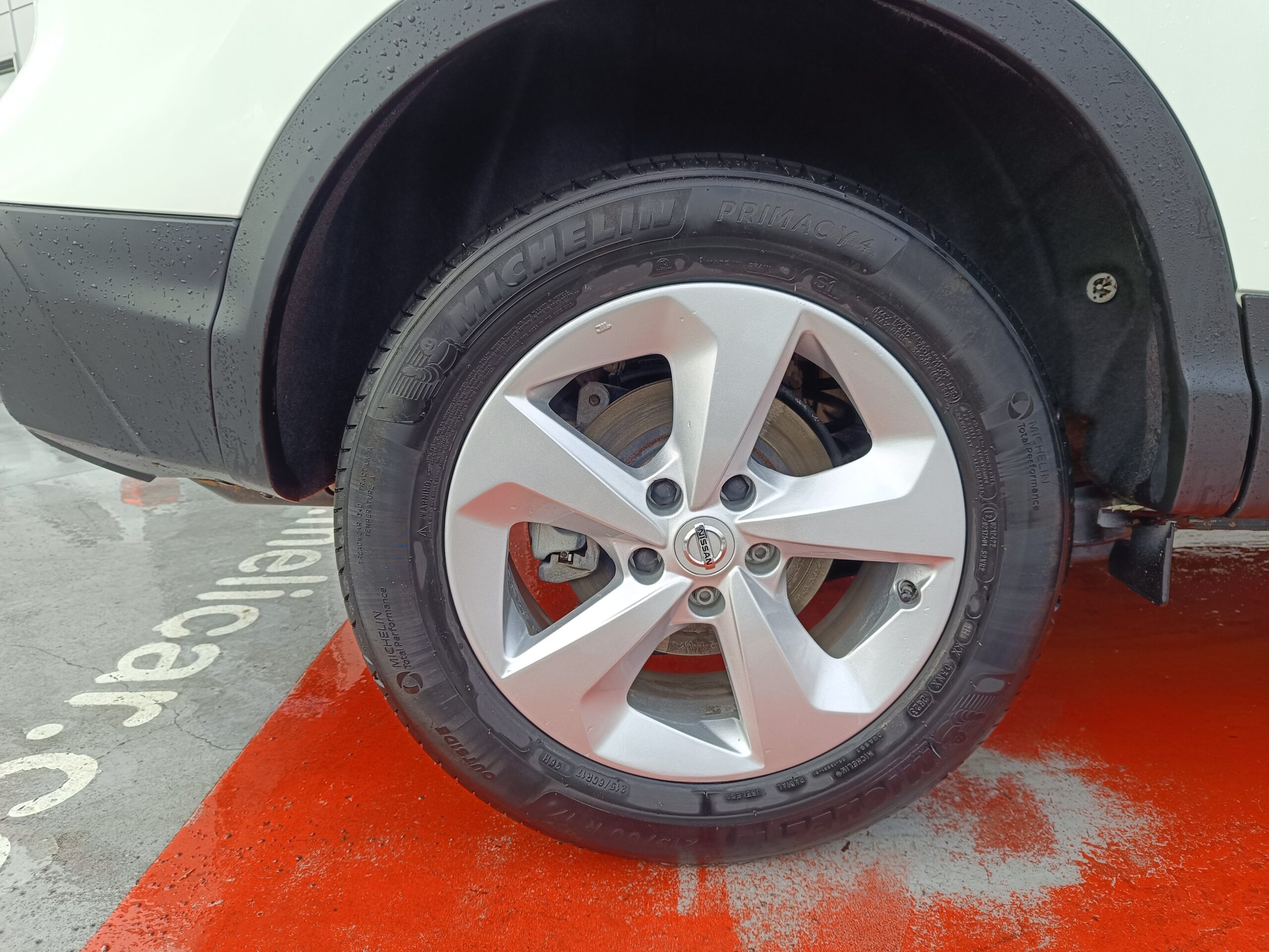 NISSAN QASQAI 4X4 1.7 DCI 150 CV