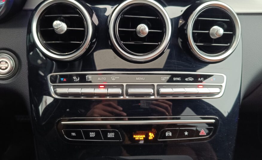 MERCEDES GLC COUPE 4 MATIC