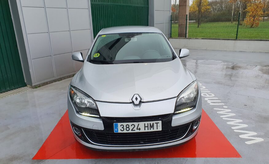 RENAULT MEGANE 1.5 DCI 110 CV