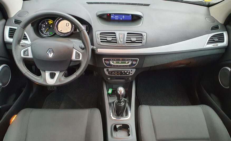 RENAULT MEGANE 1.5 DCI 110 CV