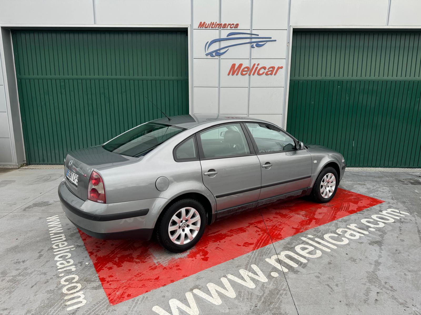 VOLKSWAGEN PASSAT 1900 TDI 130 CV