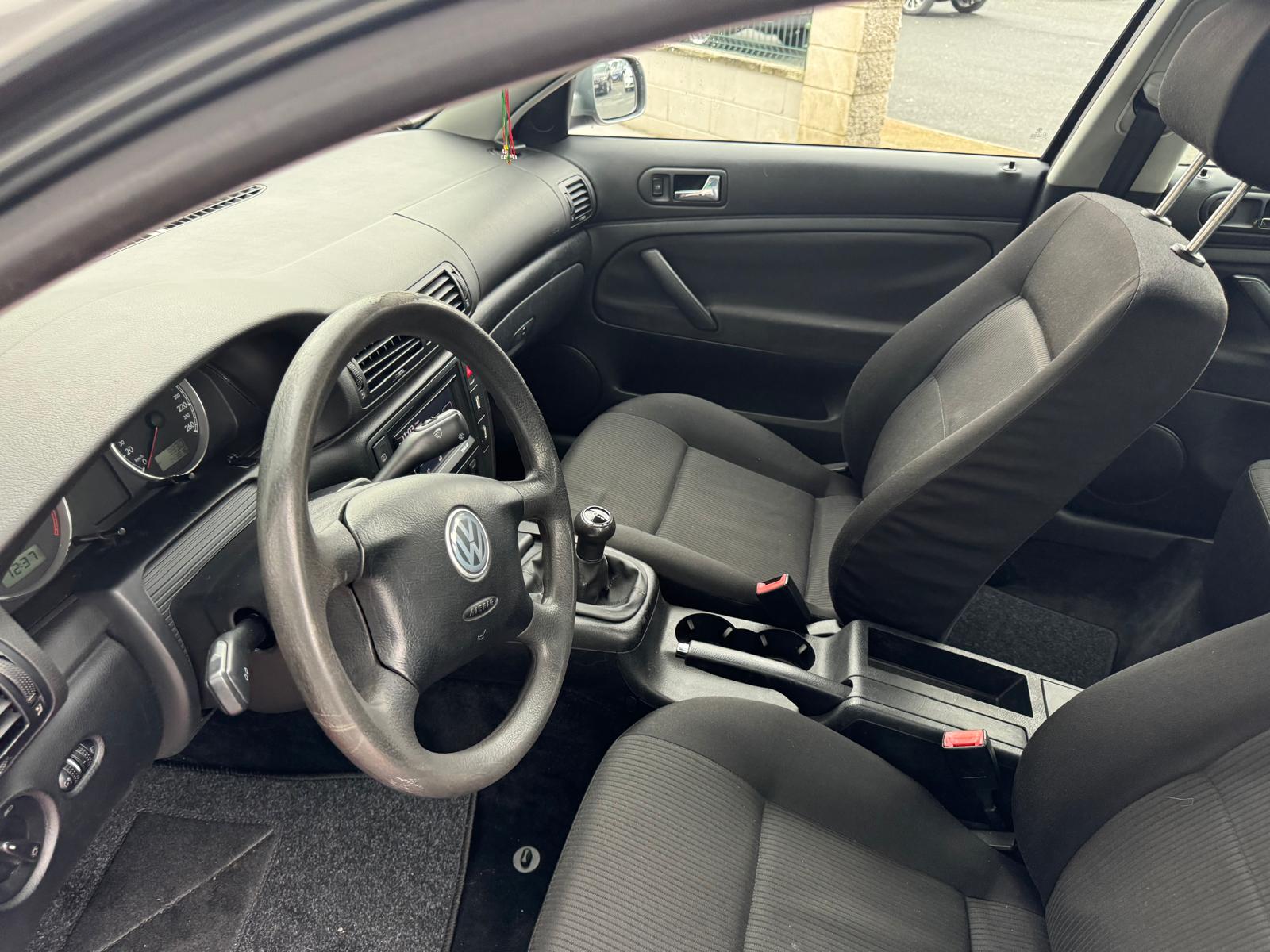 VOLKSWAGEN PASSAT 1900 TDI 130 CV