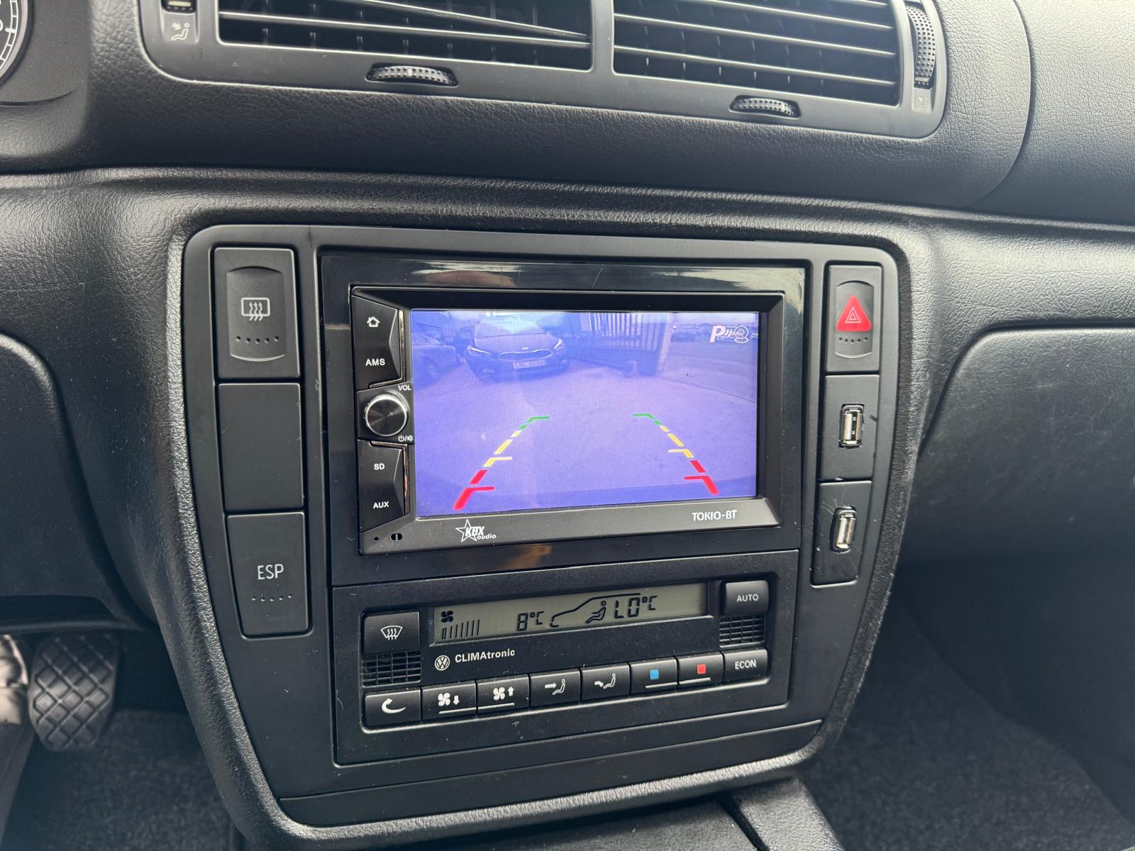 VOLKSWAGEN PASSAT 1900 TDI 130 CV