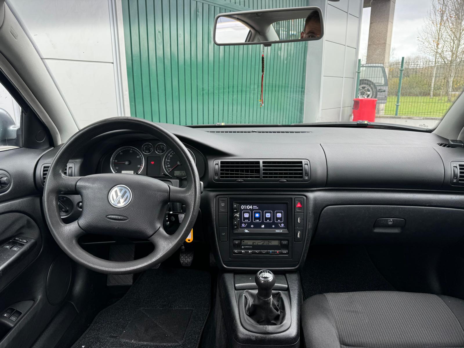 VOLKSWAGEN PASSAT 1900 TDI 130 CV