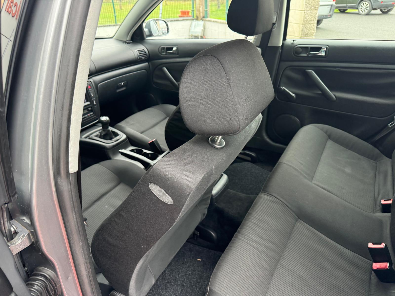 VOLKSWAGEN PASSAT 1900 TDI 130 CV