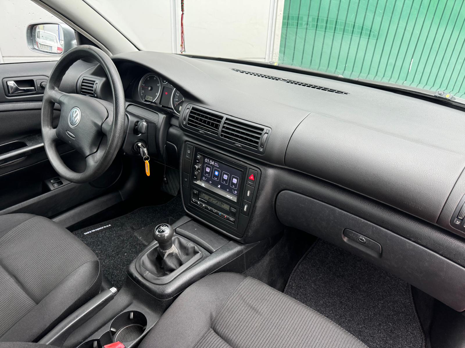 VOLKSWAGEN PASSAT 1900 TDI 130 CV