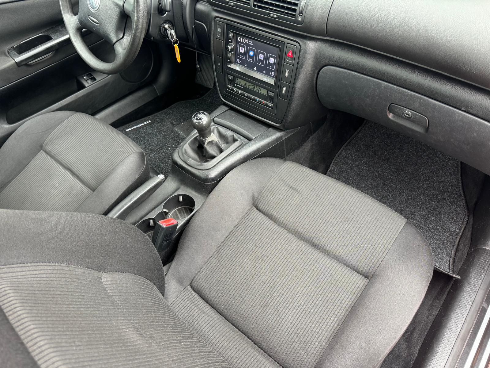 VOLKSWAGEN PASSAT 1900 TDI 130 CV