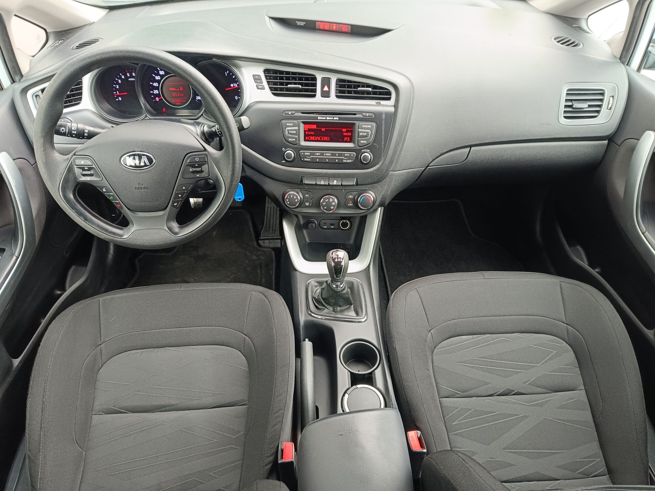 KIA PRO CEED CRDI