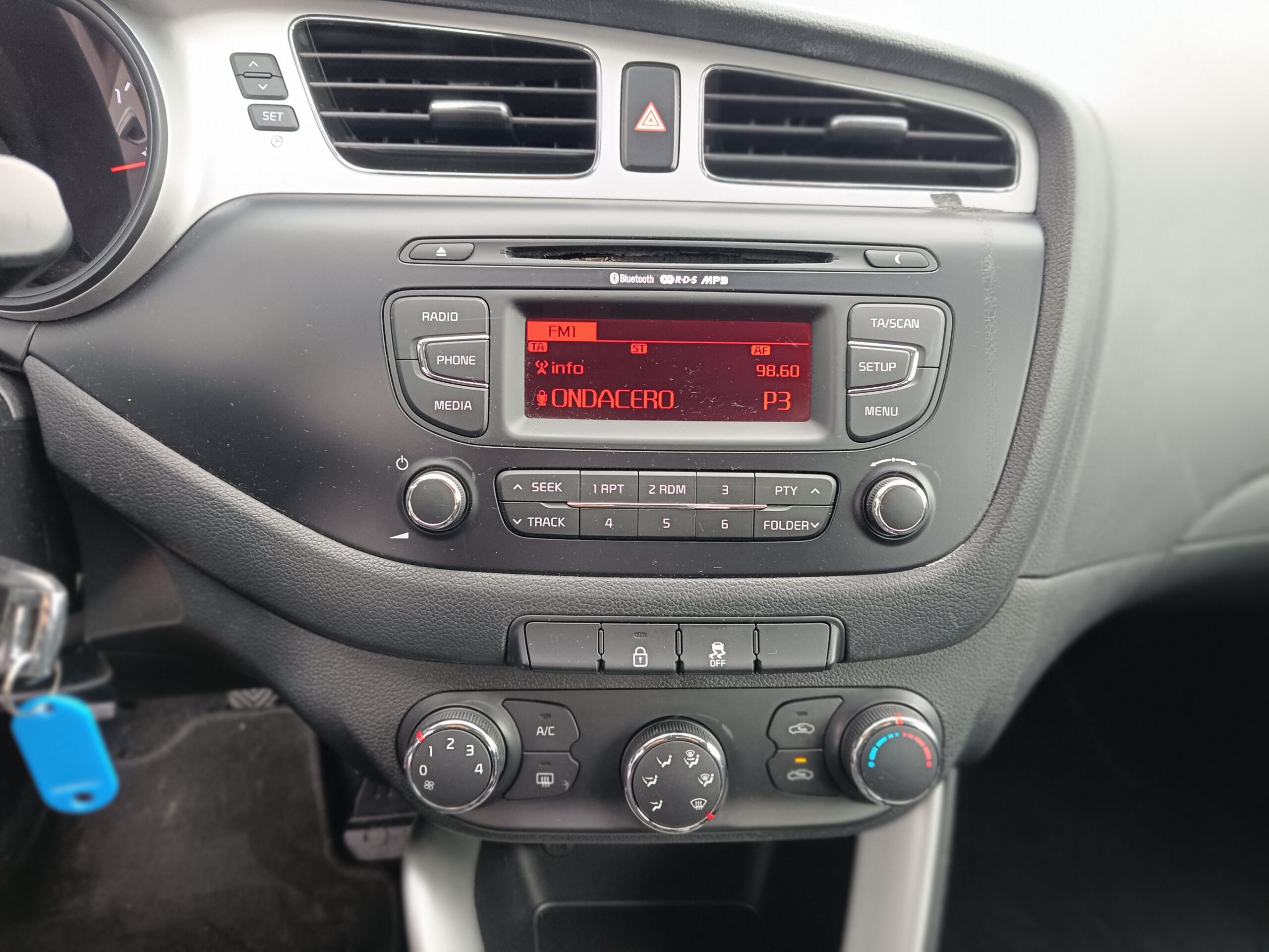 KIA PRO CEED CRDI