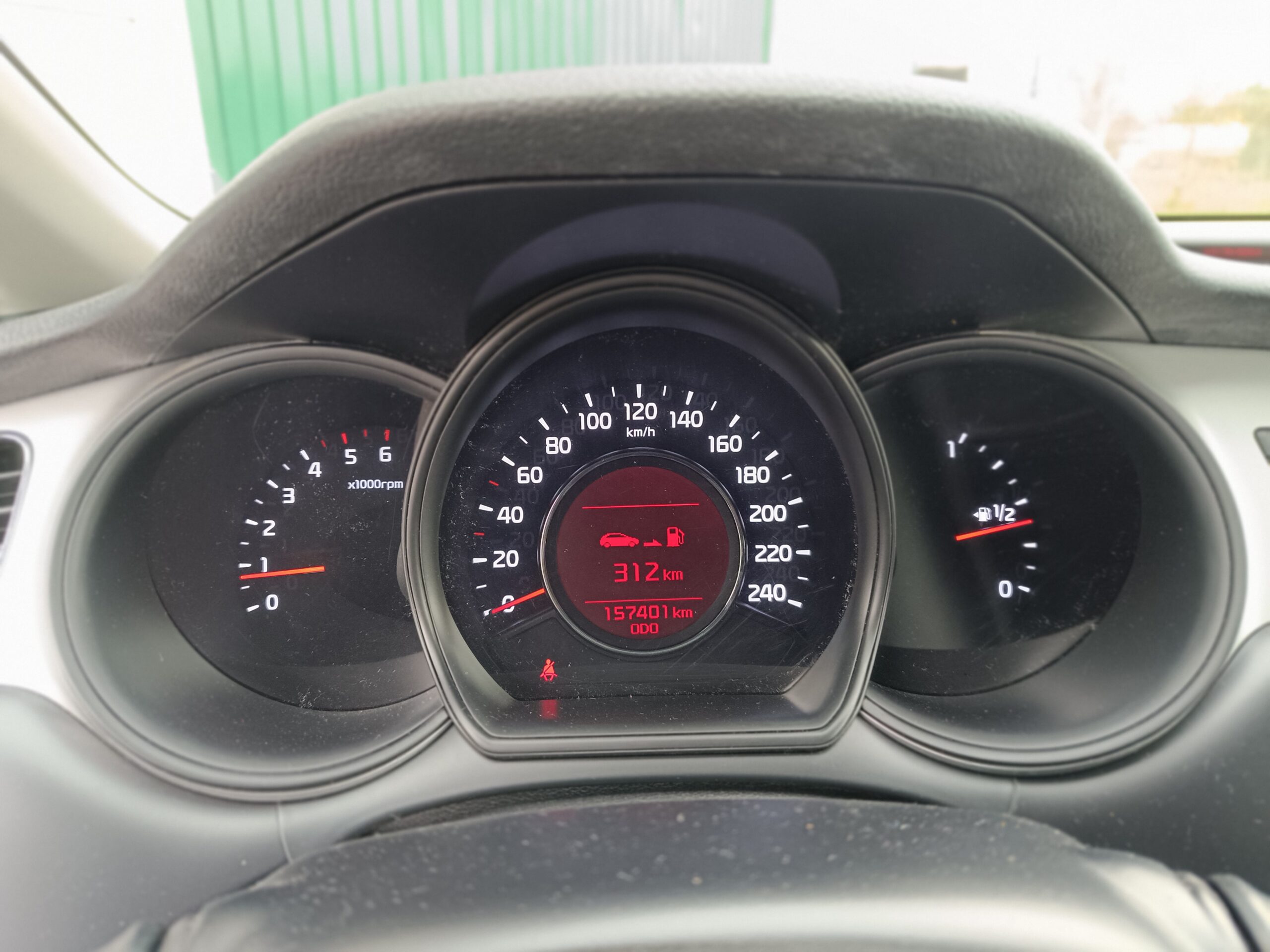 KIA PRO CEED CRDI