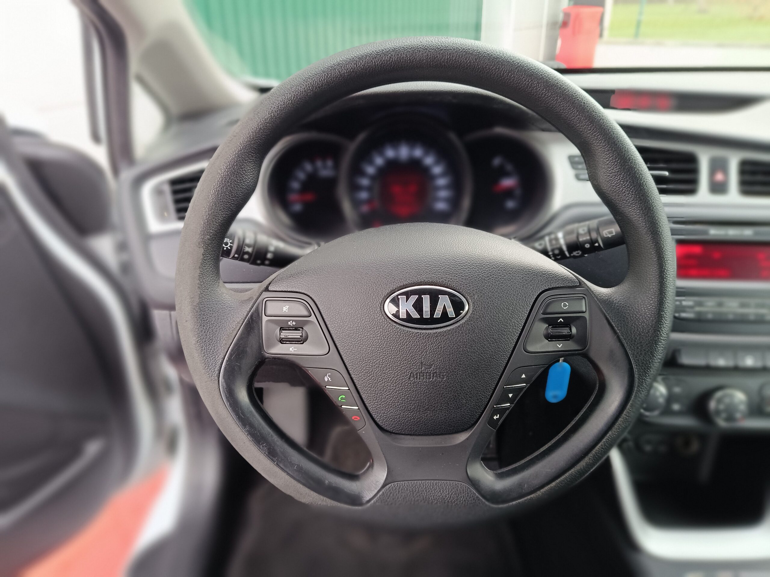 KIA PRO CEED CRDI