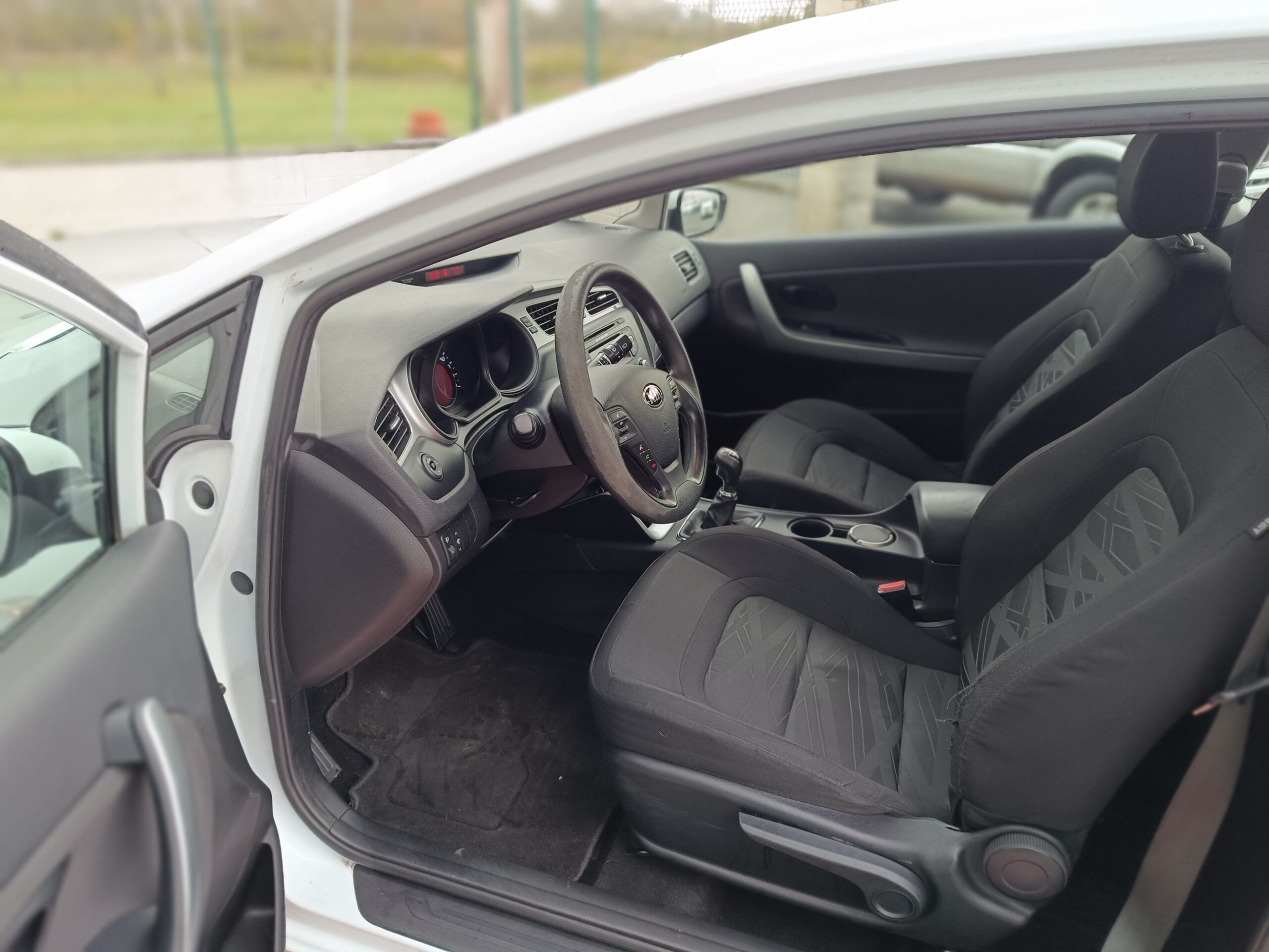 KIA PRO CEED CRDI