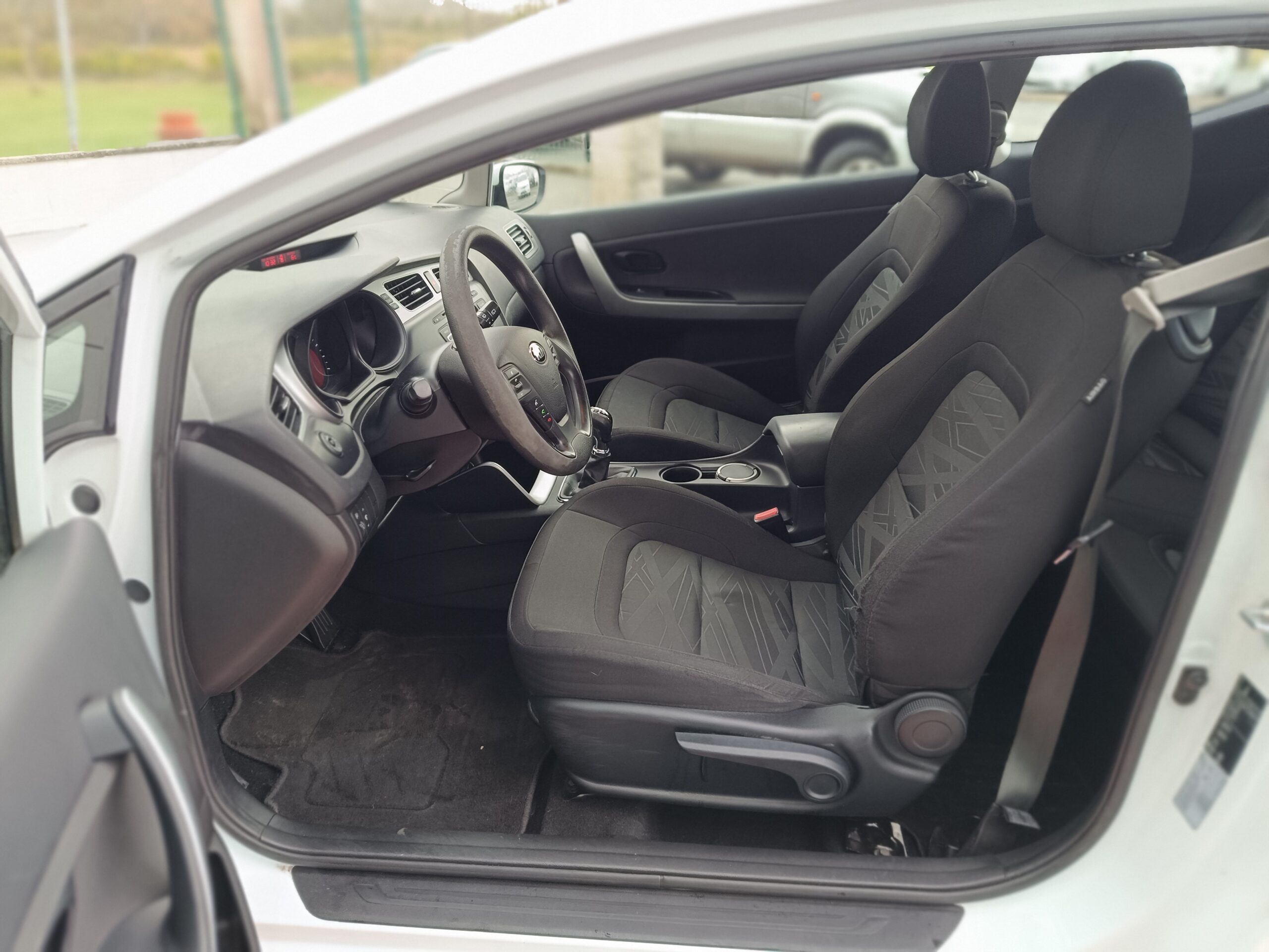 KIA PRO CEED CRDI