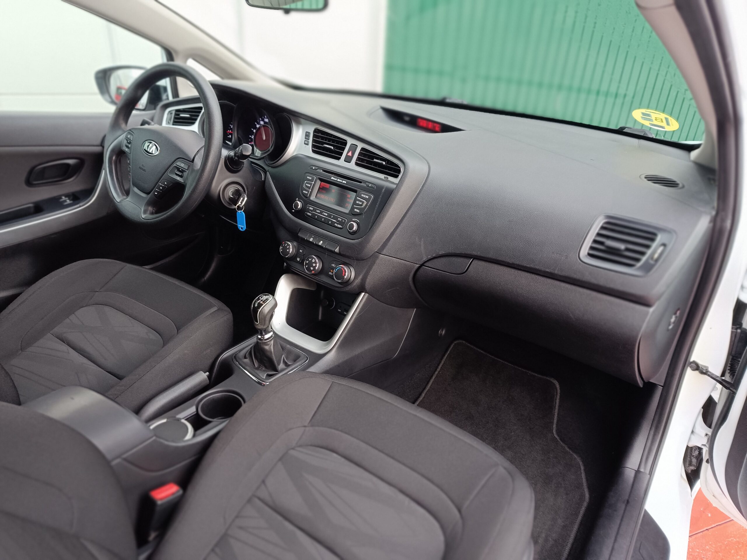 KIA PRO CEED CRDI