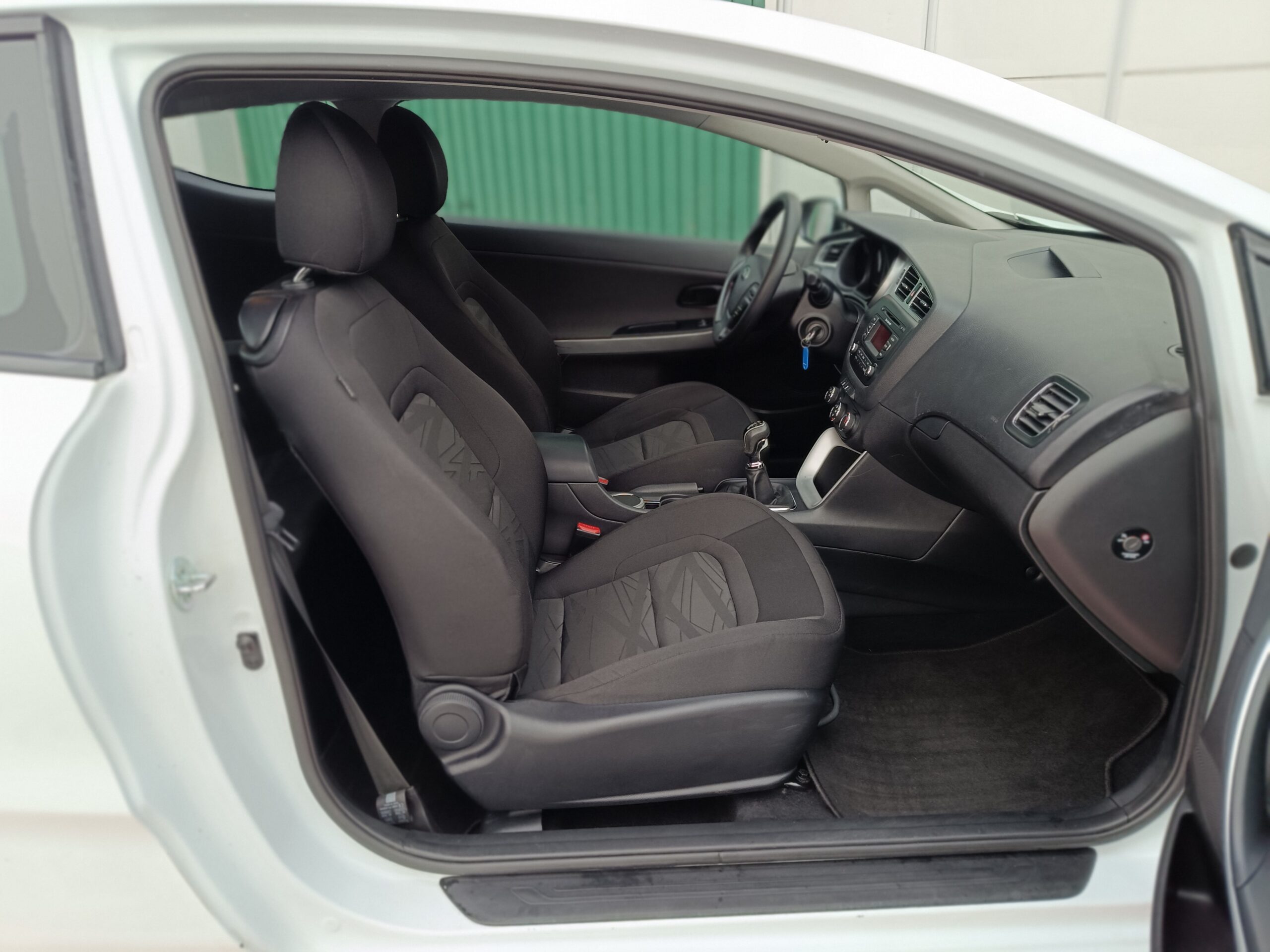 KIA PRO CEED CRDI