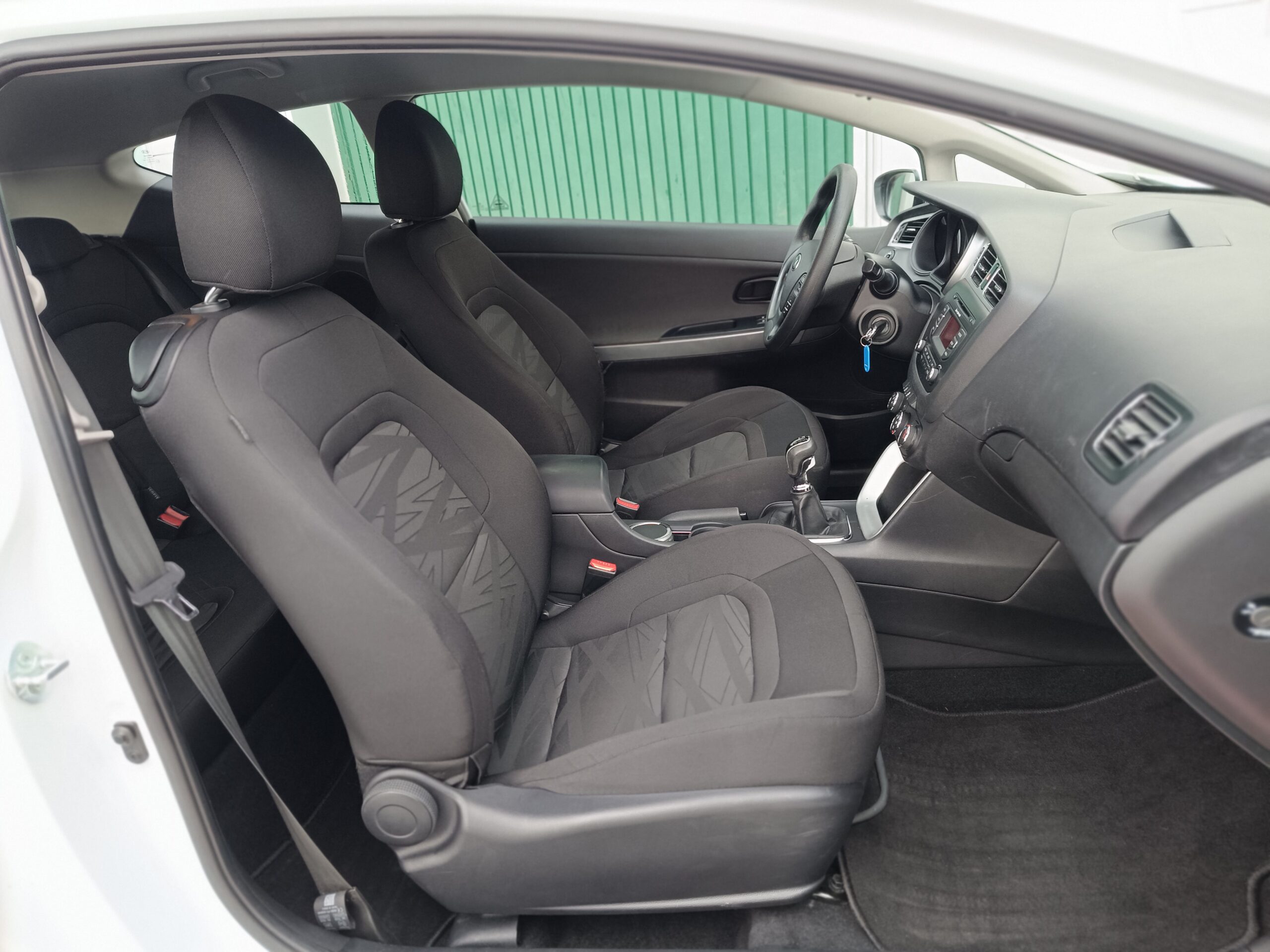 KIA PRO CEED CRDI