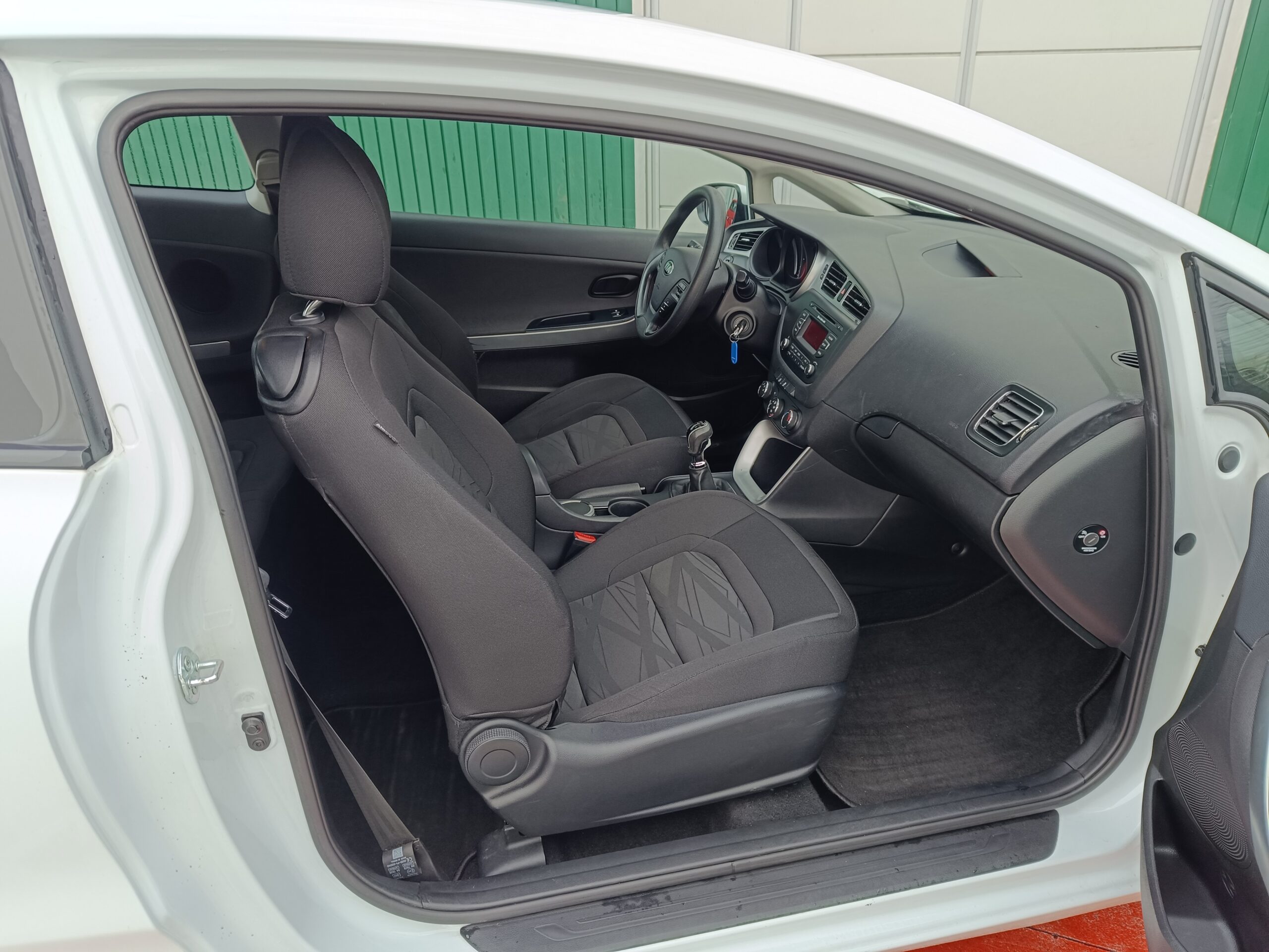 KIA PRO CEED CRDI