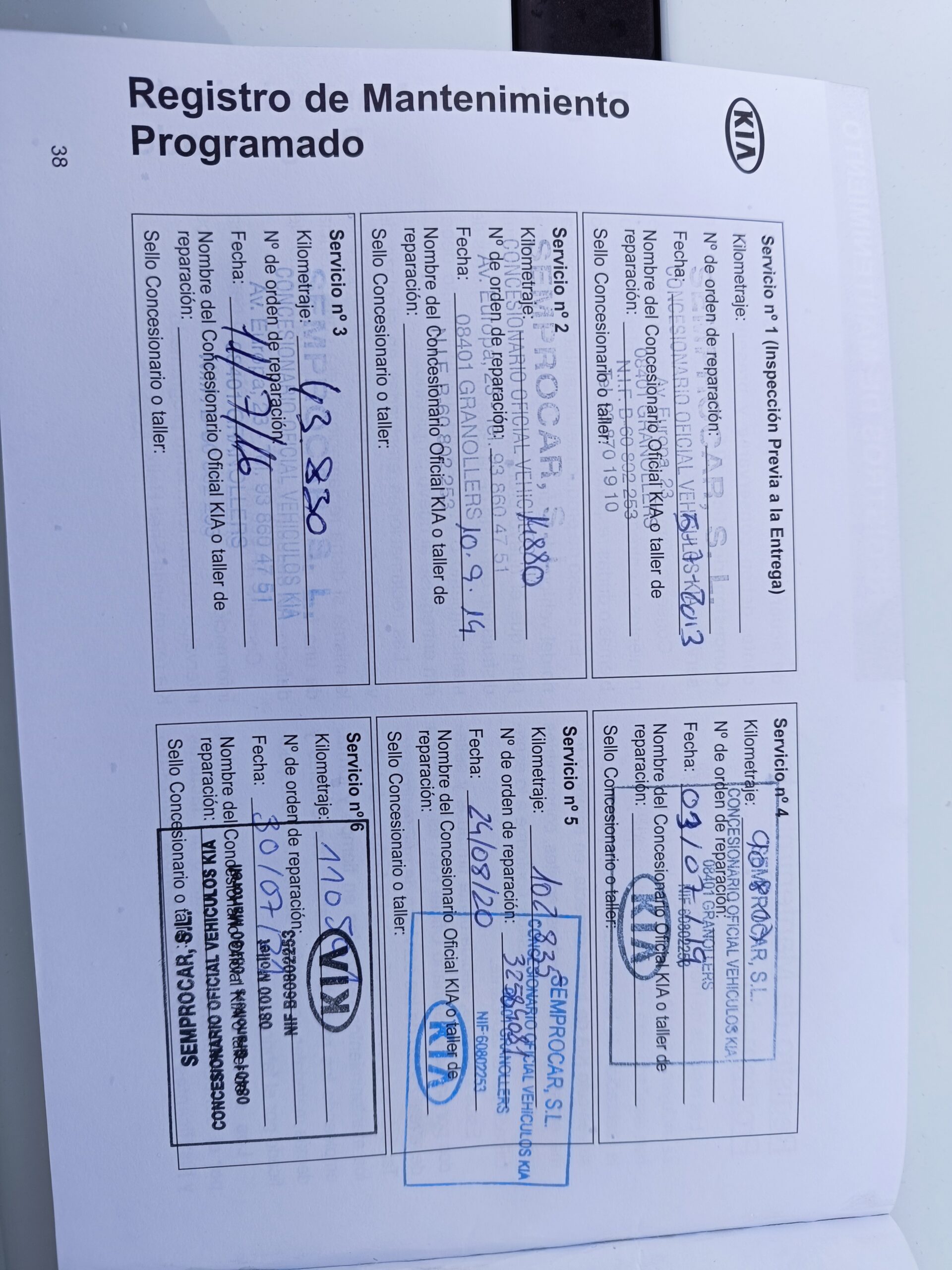 KIA PRO CEED CRDI