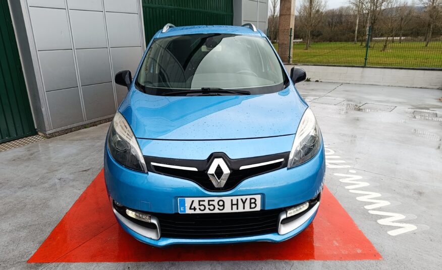 RENAULT GRAN SCENIC DCI 7 PLAZAS