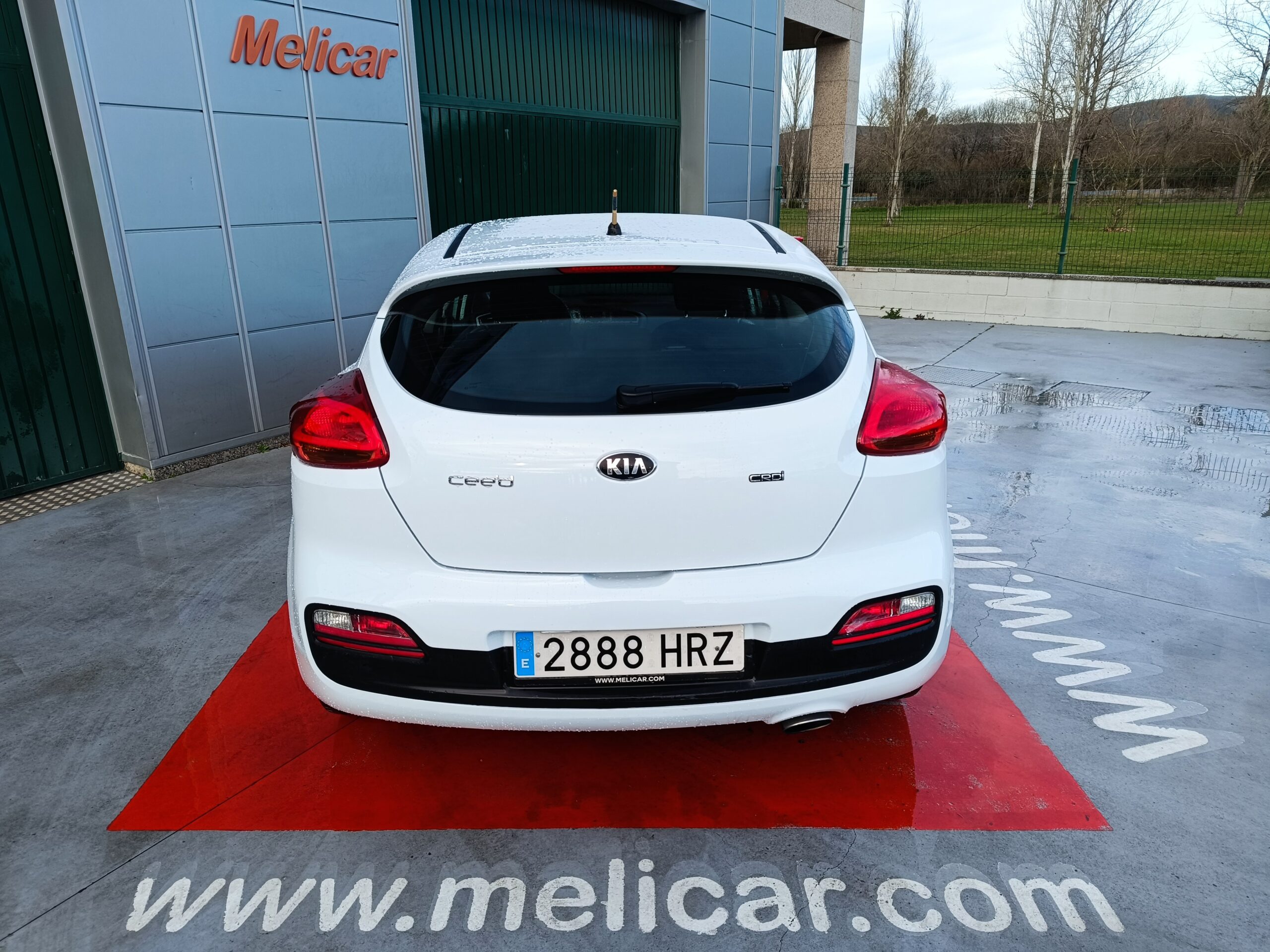 KIA PRO CEED CRDI