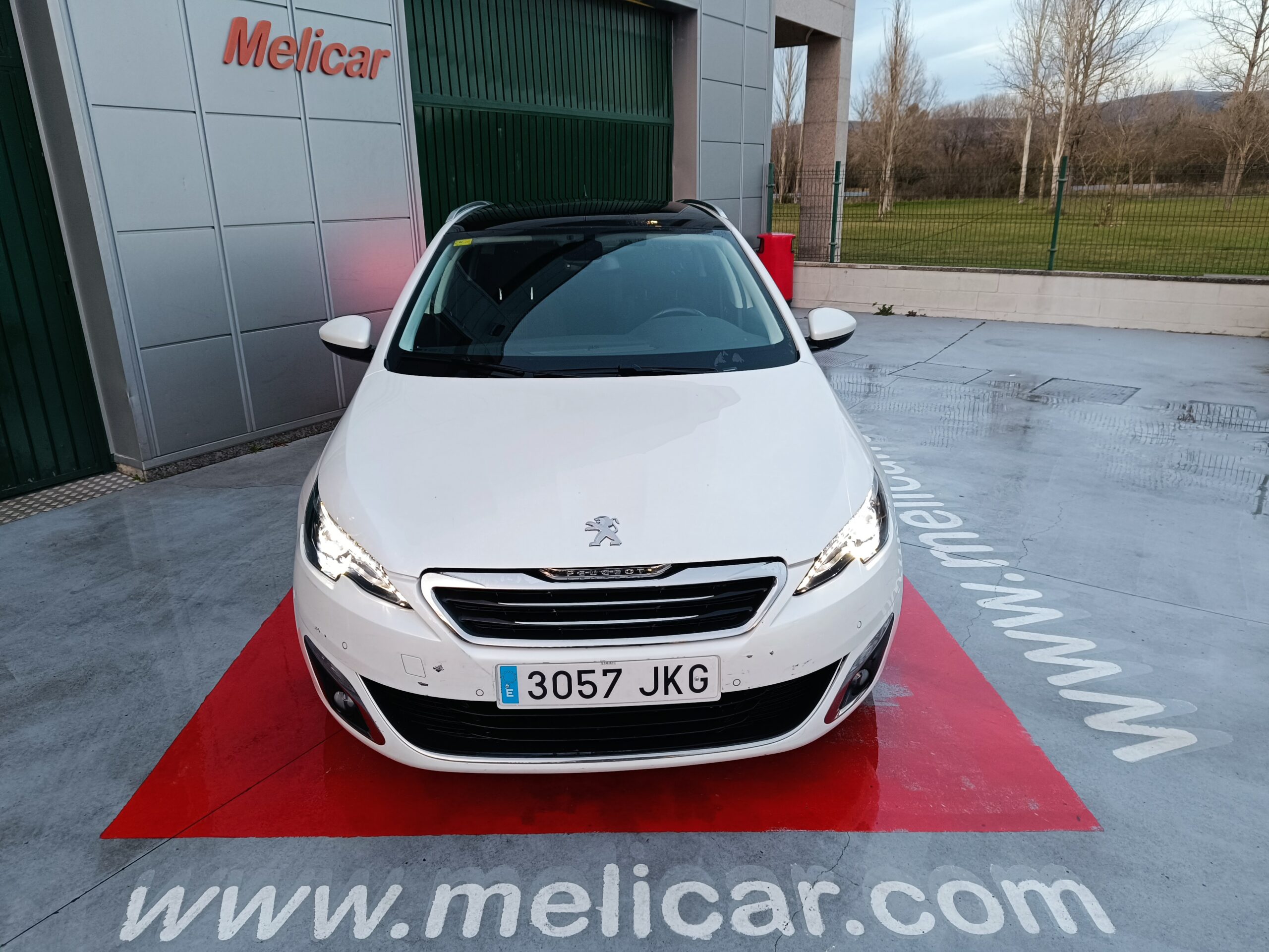 PEUGEOT 308 SE ALLURE 2.0 HDI 150 CV AUTOMATICO