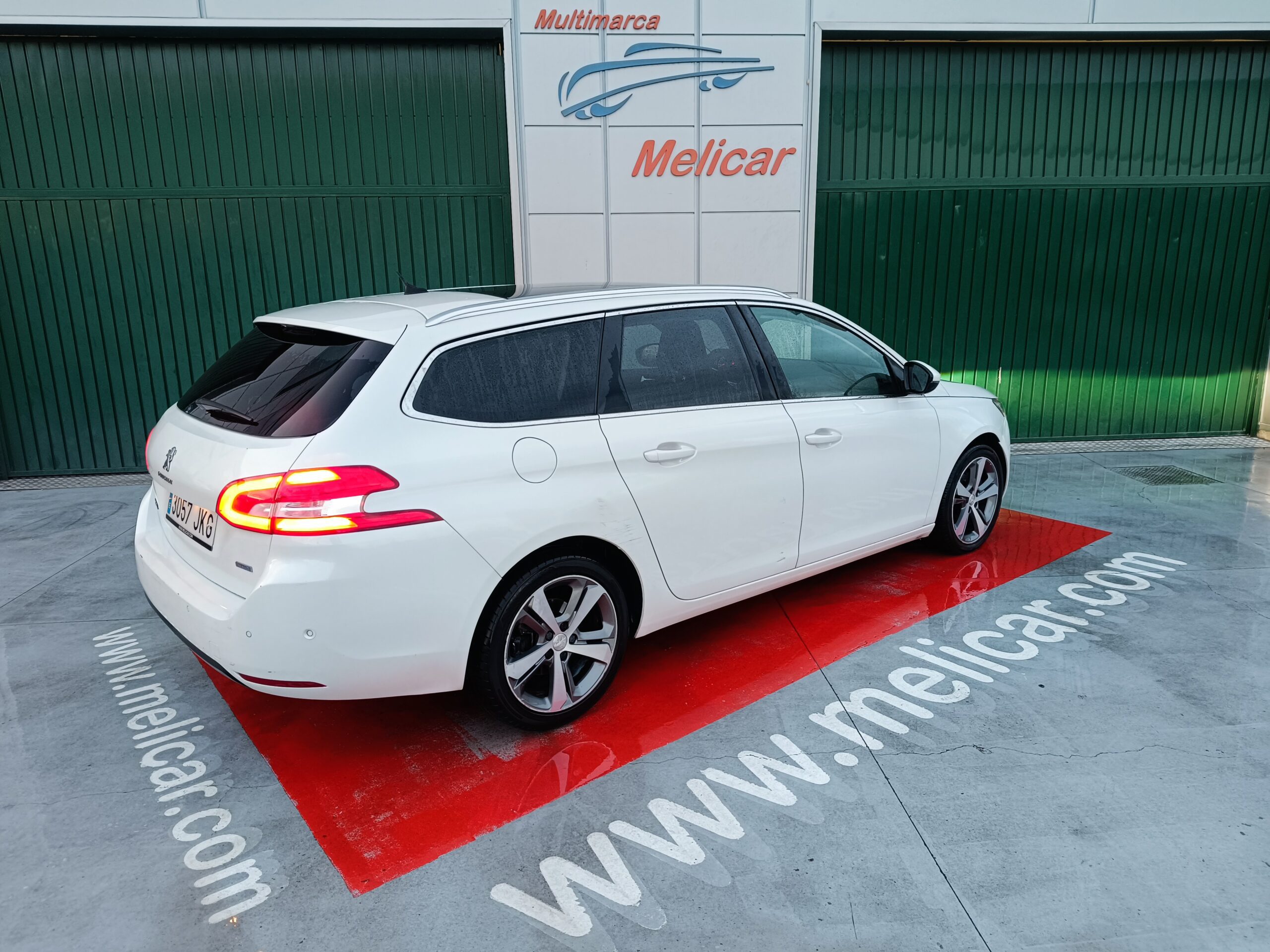 PEUGEOT 308 SE ALLURE 2.0 HDI 150 CV AUTOMATICO