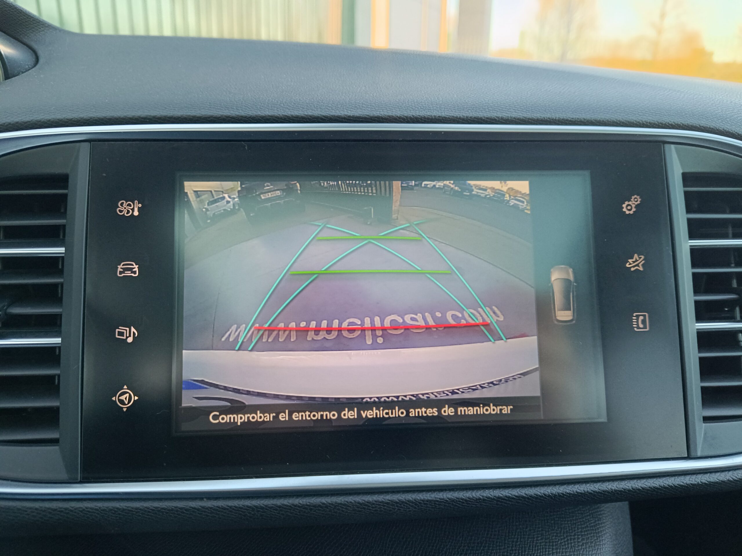 PEUGEOT 308 SE ALLURE 2.0 HDI 150 CV AUTOMATICO
