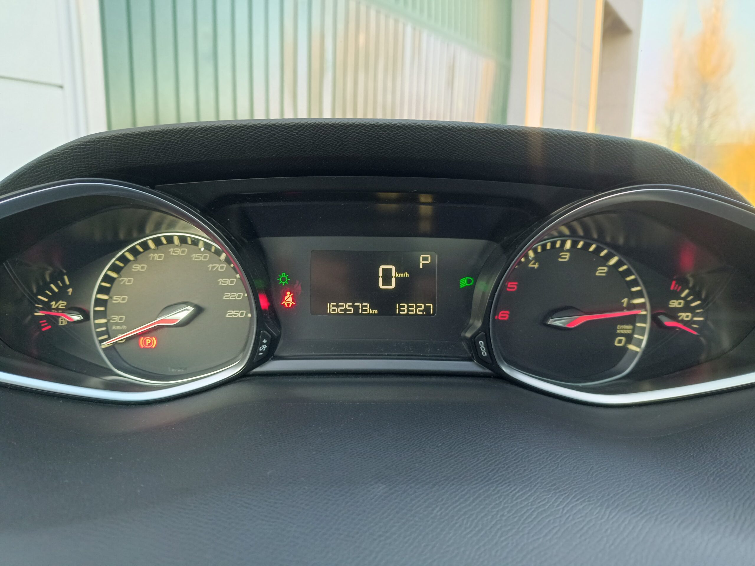 PEUGEOT 308 SE ALLURE 2.0 HDI 150 CV AUTOMATICO