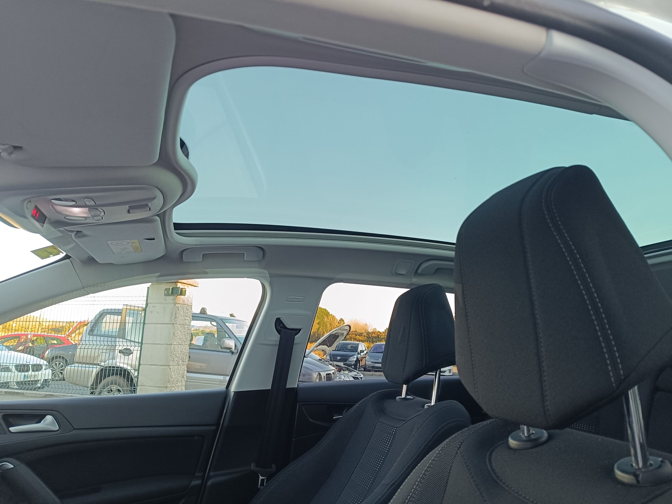 PEUGEOT 308 SE ALLURE 2.0 HDI 150 CV AUTOMATICO