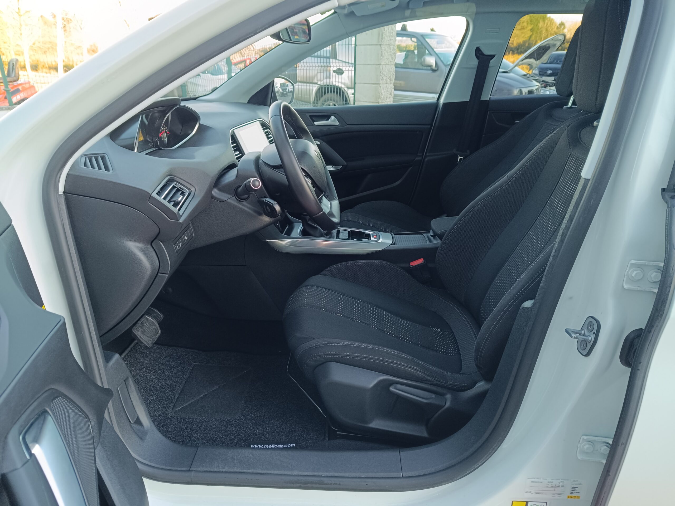PEUGEOT 308 SE ALLURE 2.0 HDI 150 CV AUTOMATICO