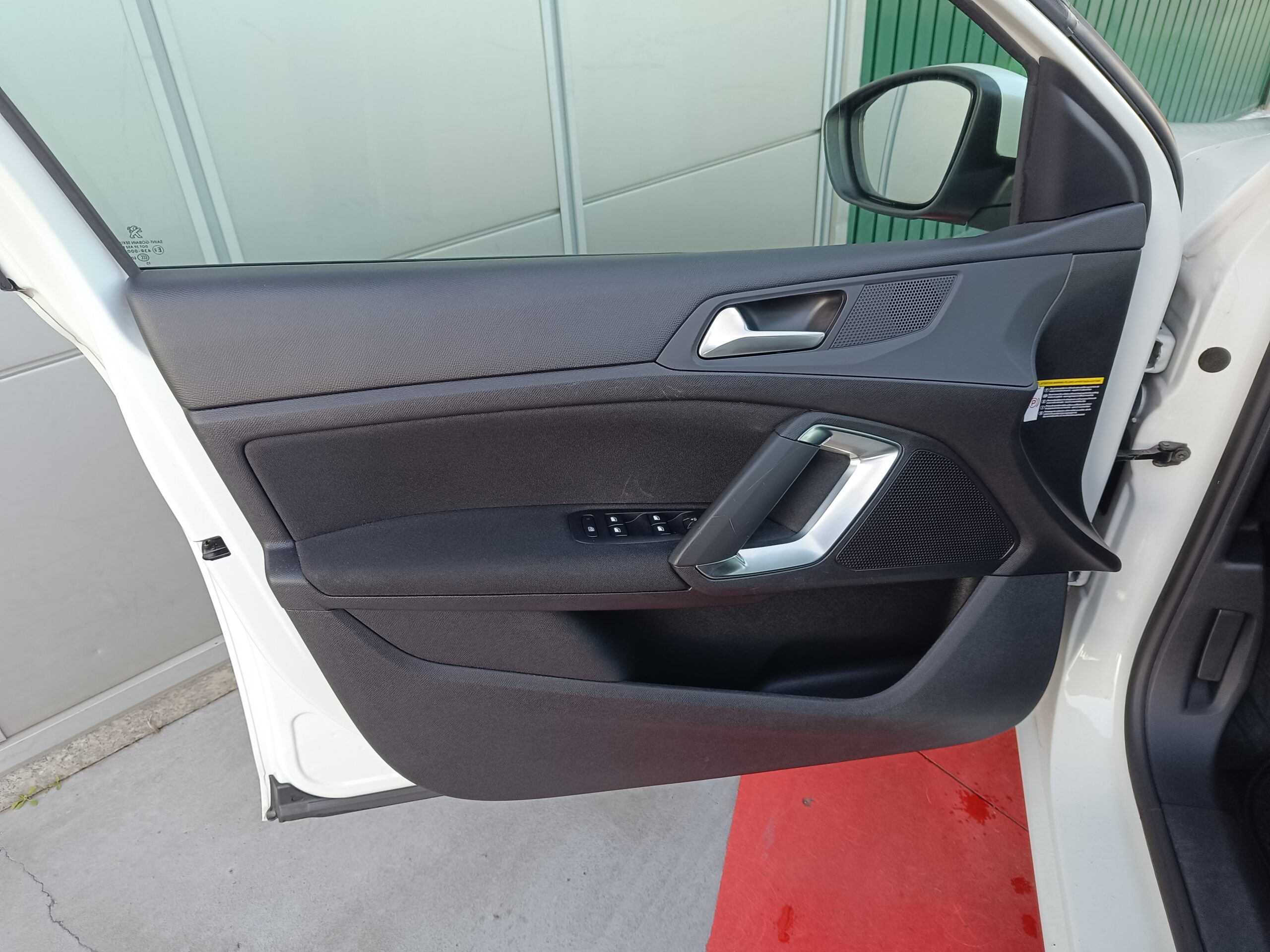 PEUGEOT 308 SE ALLURE 2.0 HDI 150 CV AUTOMATICO
