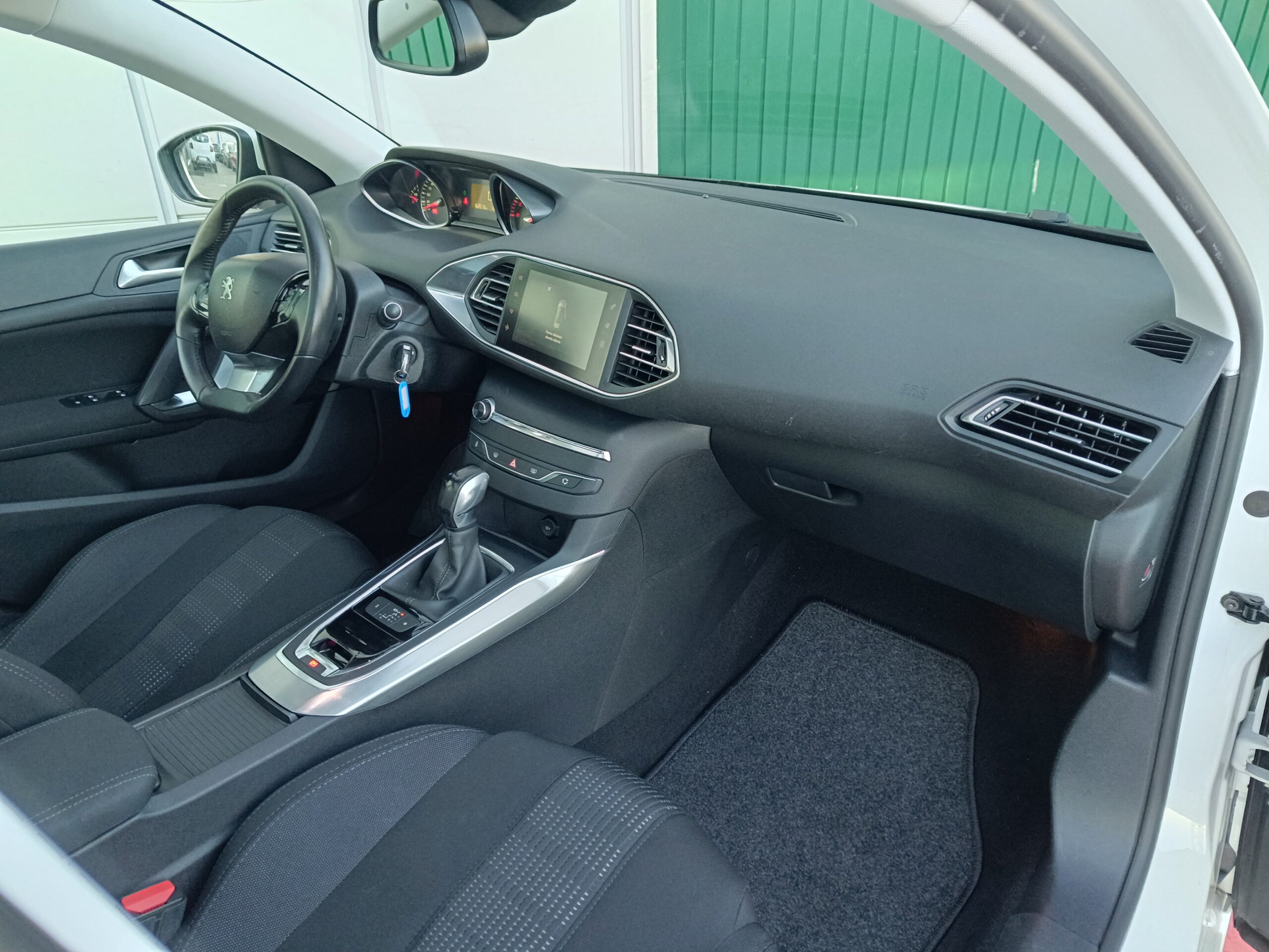 PEUGEOT 308 SE ALLURE 2.0 HDI 150 CV AUTOMATICO