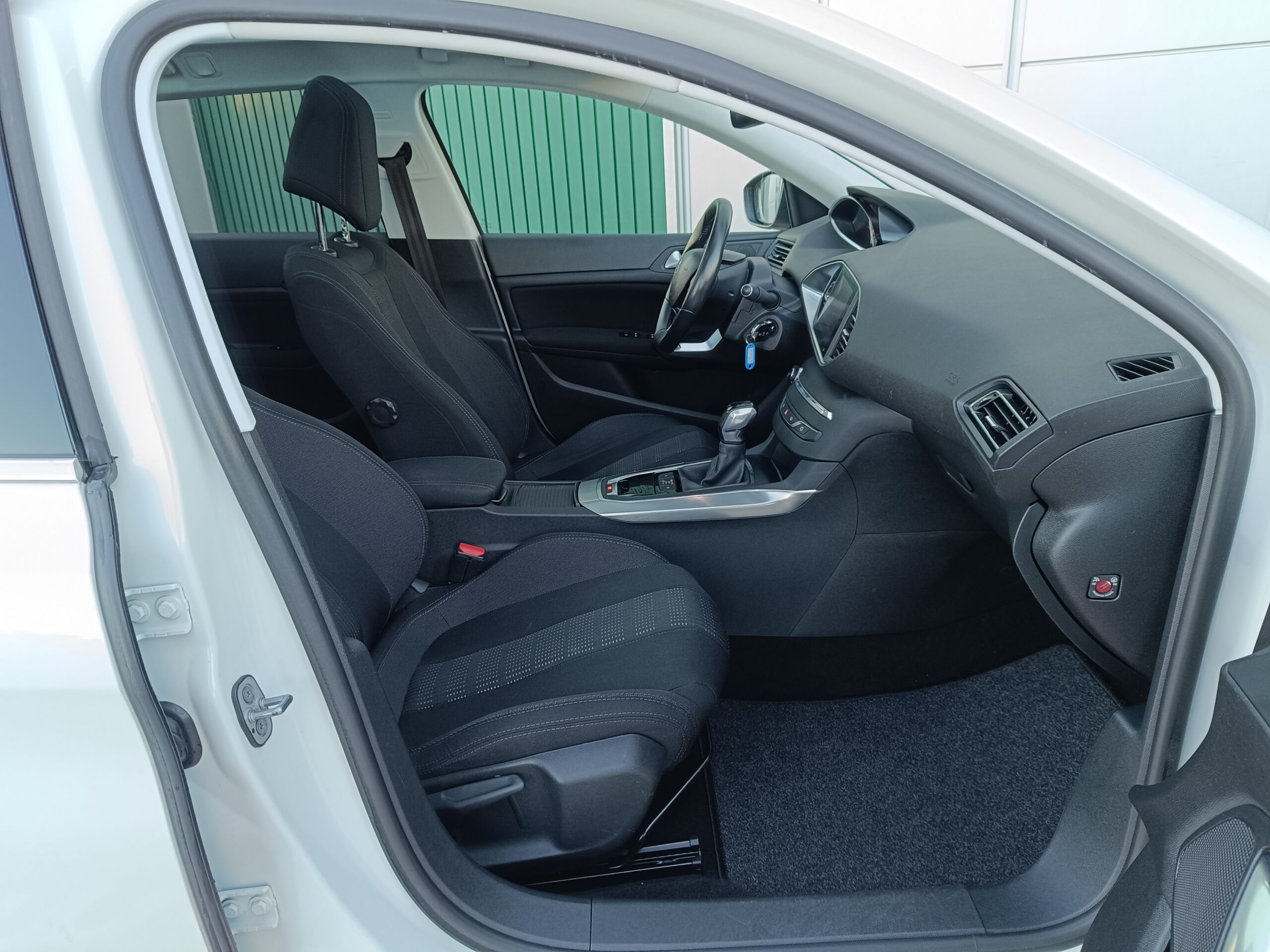 PEUGEOT 308 SE ALLURE 2.0 HDI 150 CV AUTOMATICO