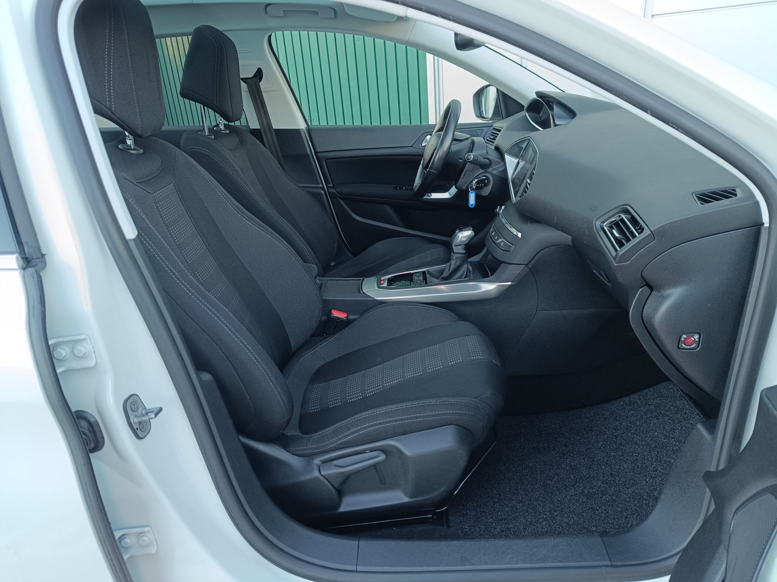 PEUGEOT 308 SE ALLURE 2.0 HDI 150 CV AUTOMATICO