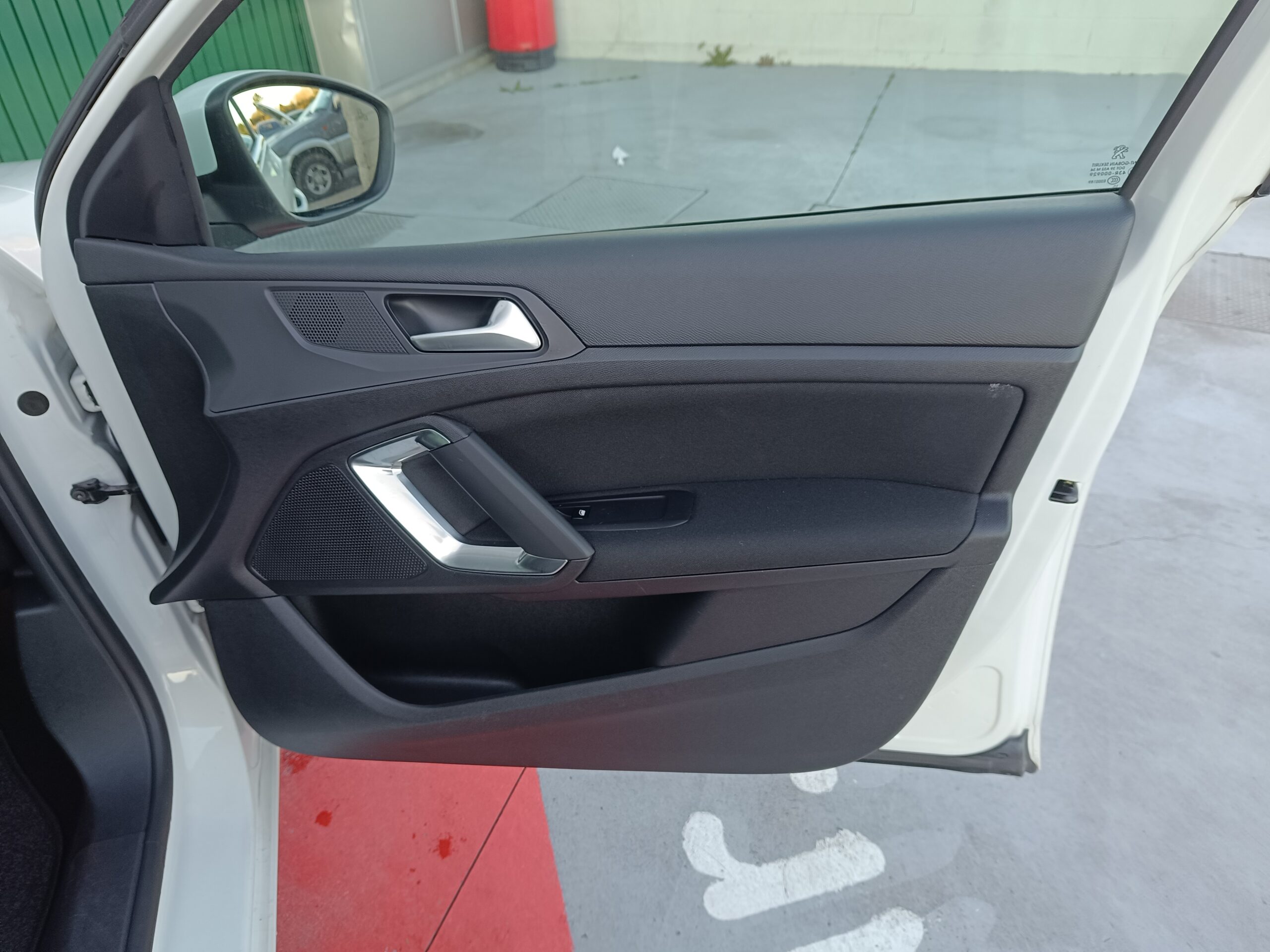 PEUGEOT 308 SE ALLURE 2.0 HDI 150 CV AUTOMATICO