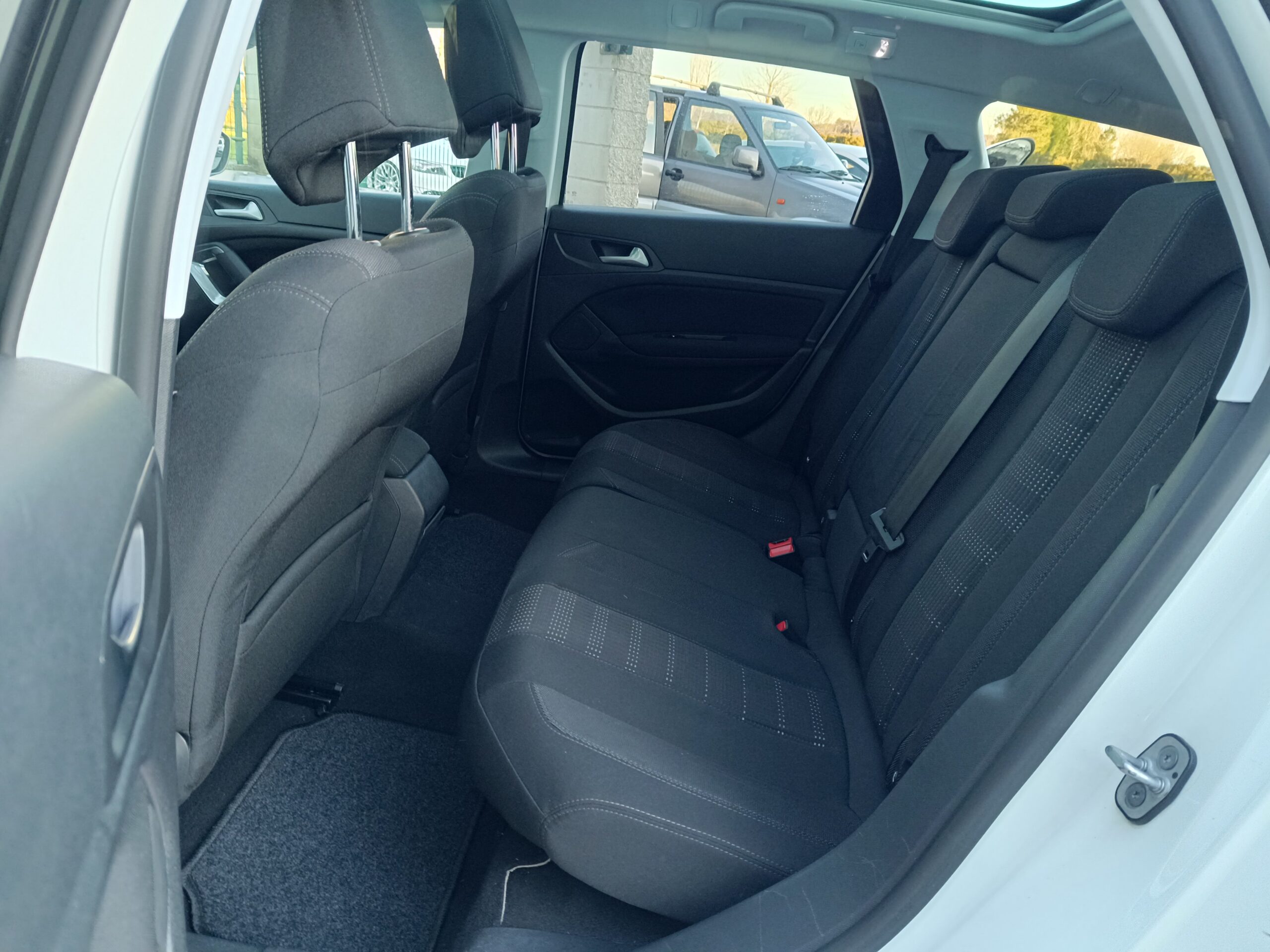 PEUGEOT 308 SE ALLURE 2.0 HDI 150 CV AUTOMATICO