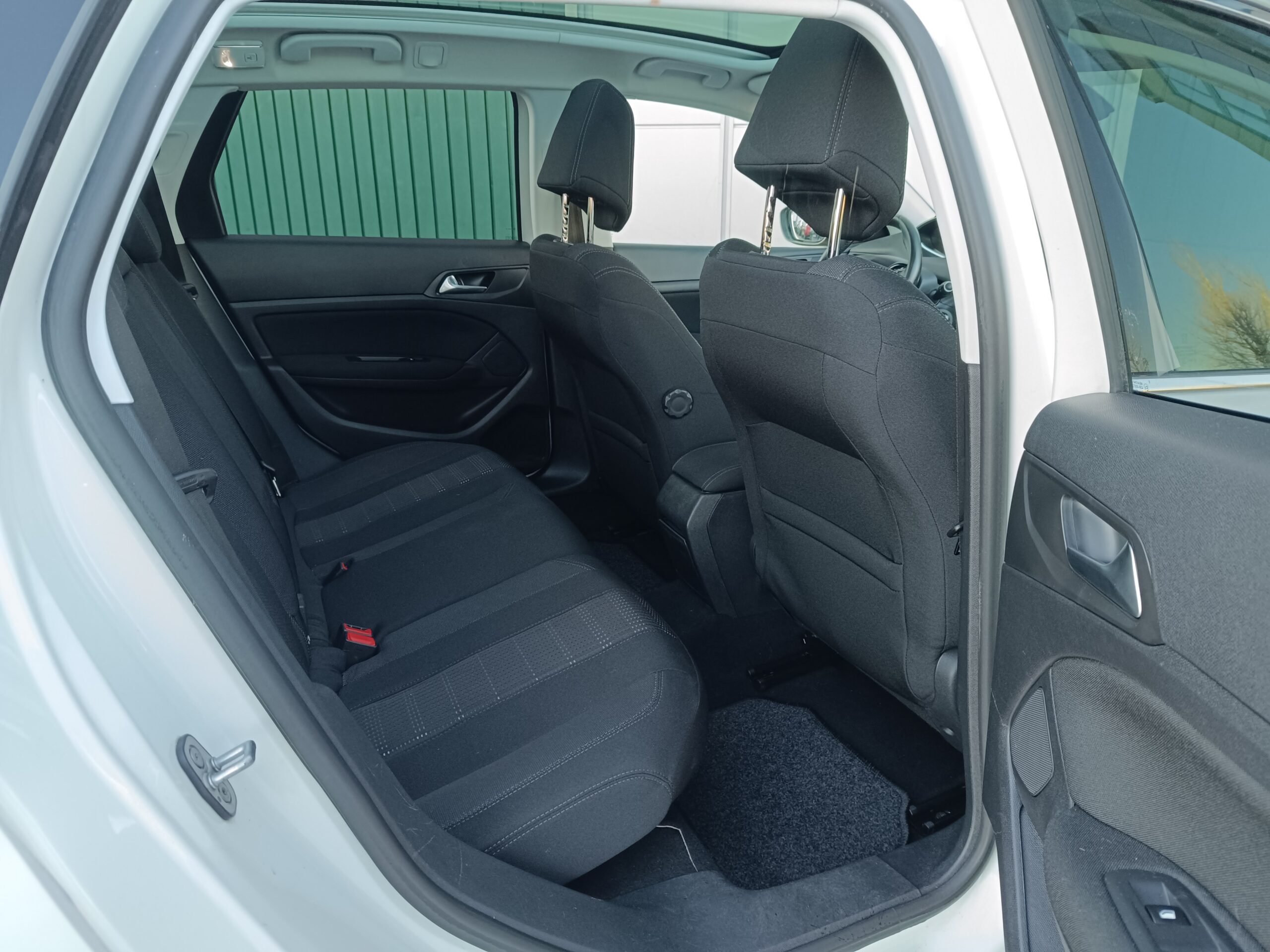 PEUGEOT 308 SE ALLURE 2.0 HDI 150 CV AUTOMATICO