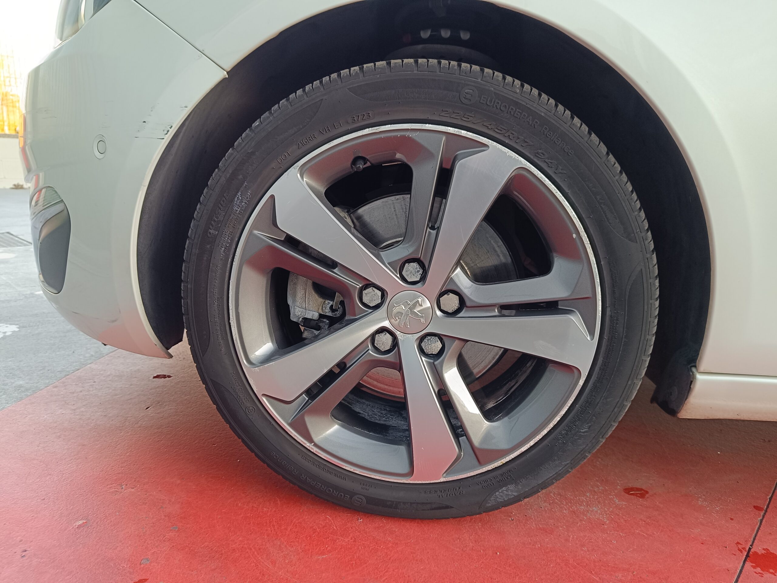 PEUGEOT 308 SE ALLURE 2.0 HDI 150 CV AUTOMATICO