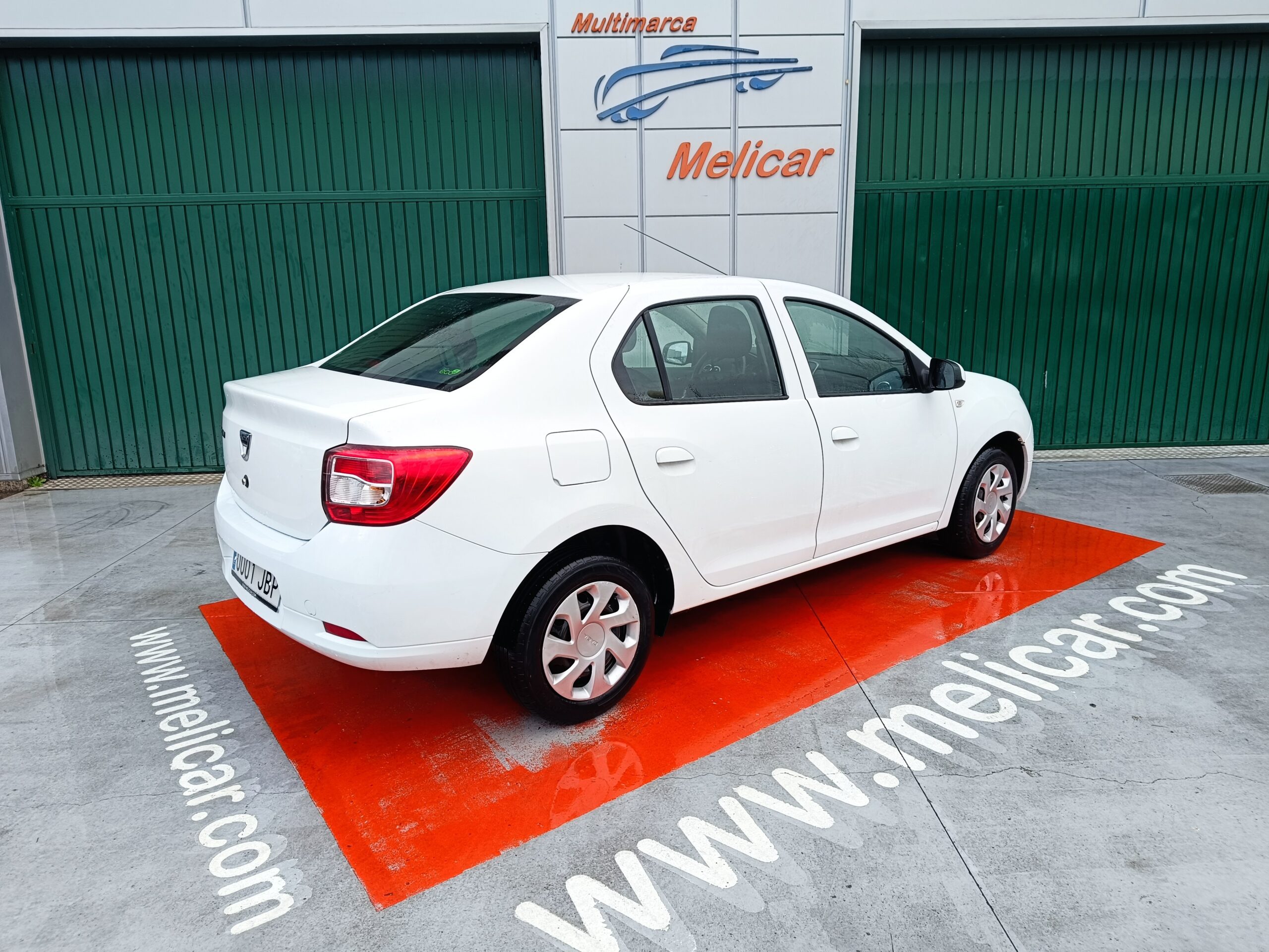 DACIA LOGAN DCI