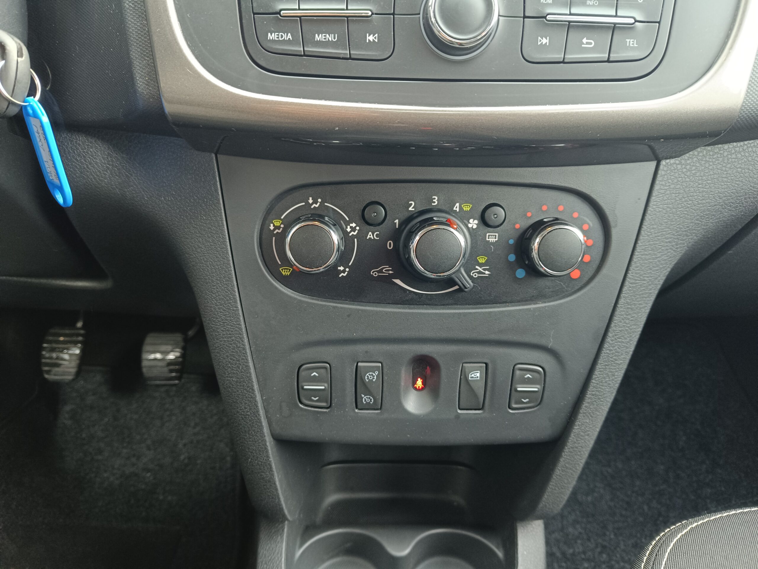 DACIA LOGAN DCI