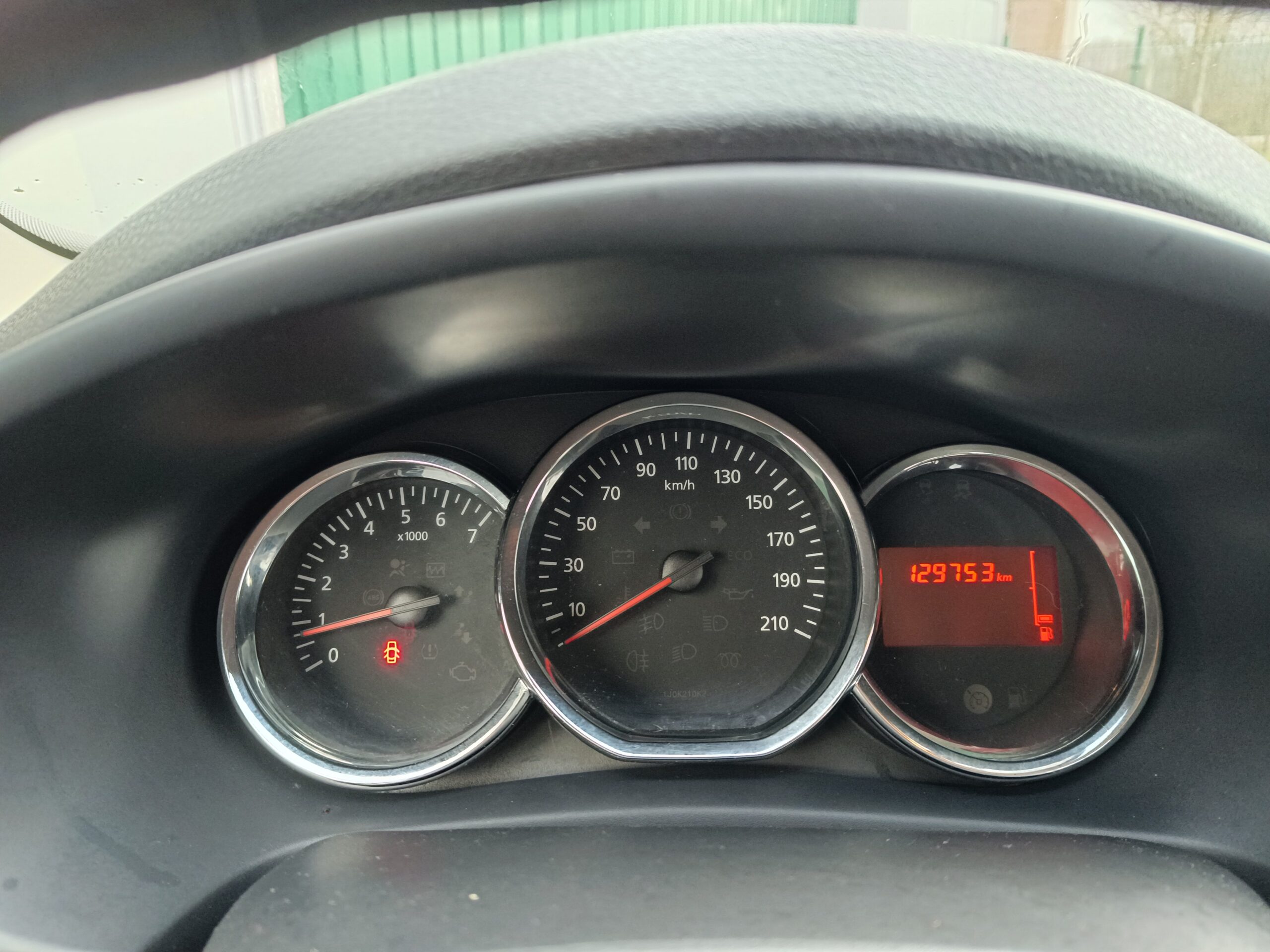 DACIA LOGAN DCI