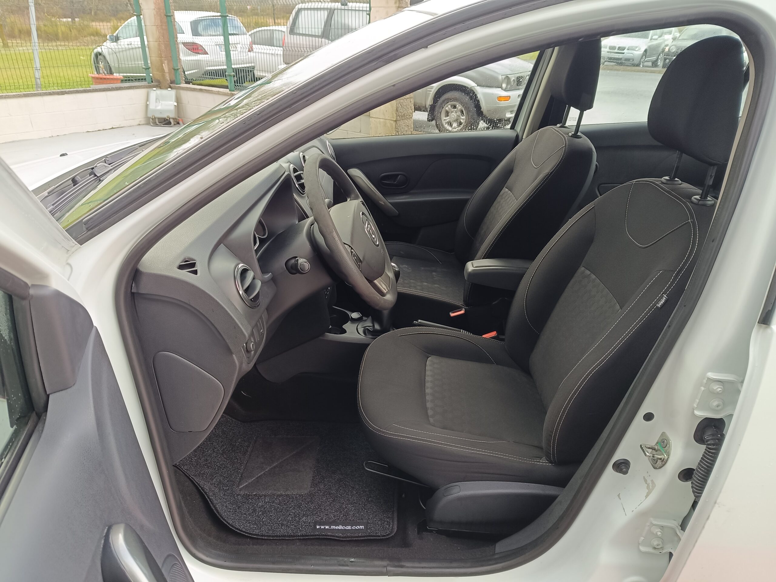 DACIA LOGAN DCI