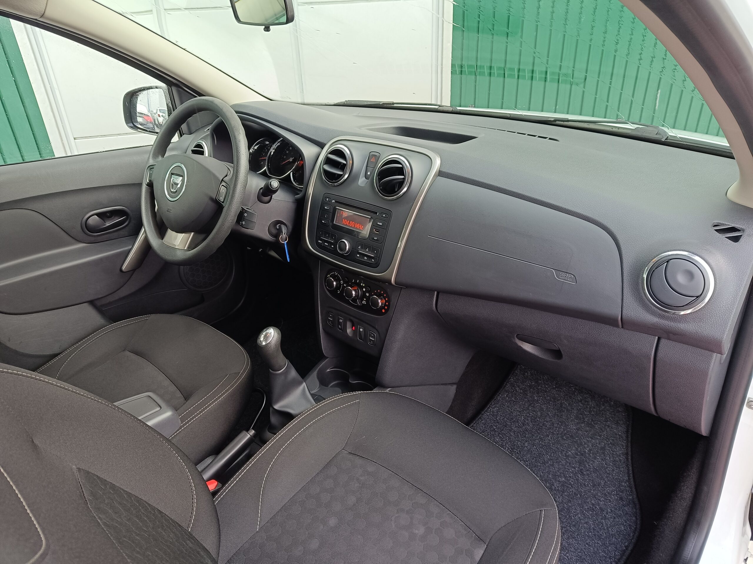 DACIA LOGAN DCI