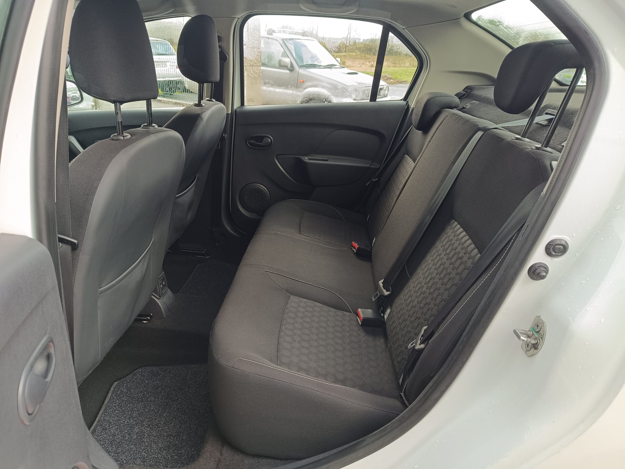 DACIA LOGAN DCI