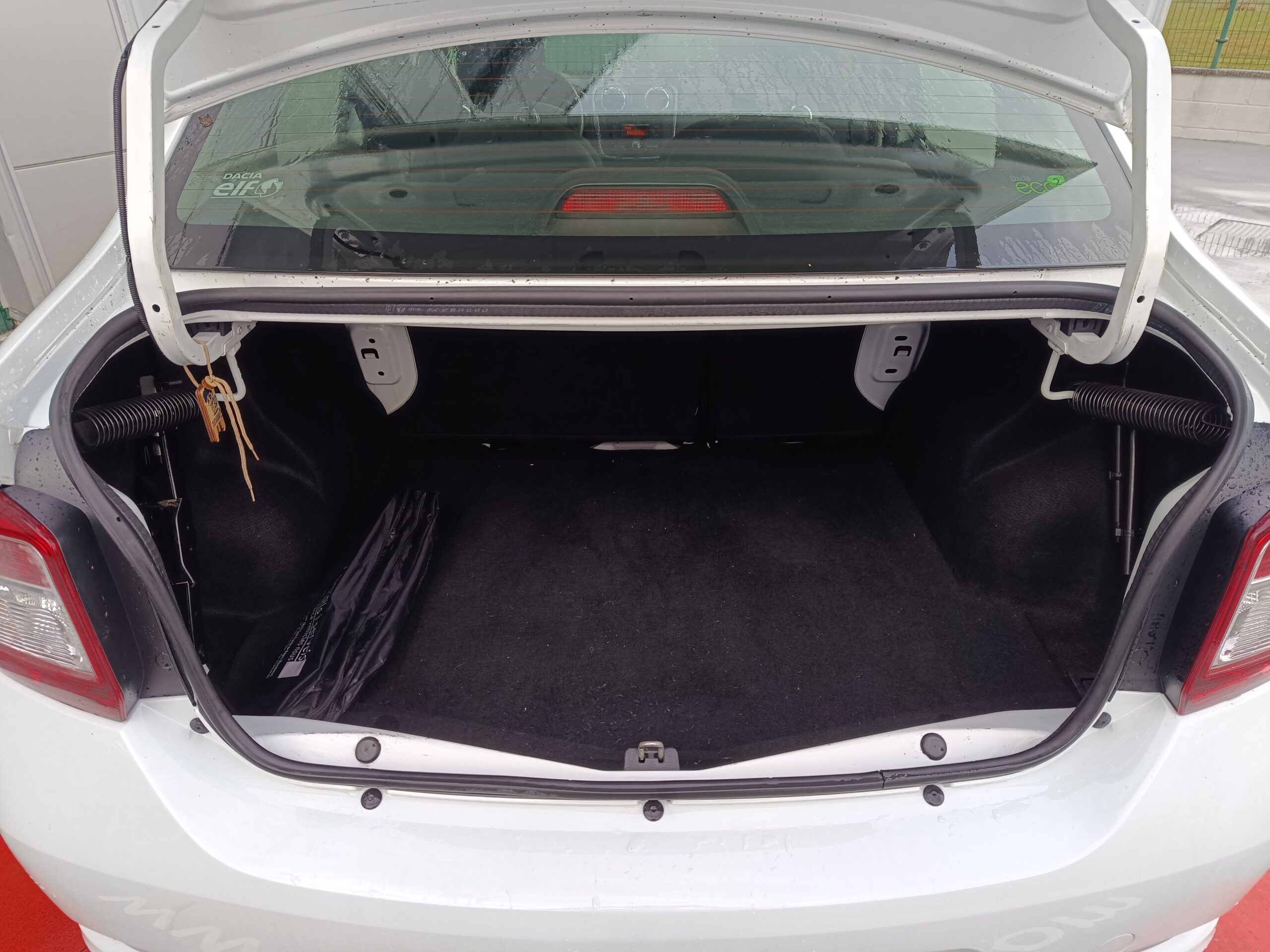 DACIA LOGAN DCI