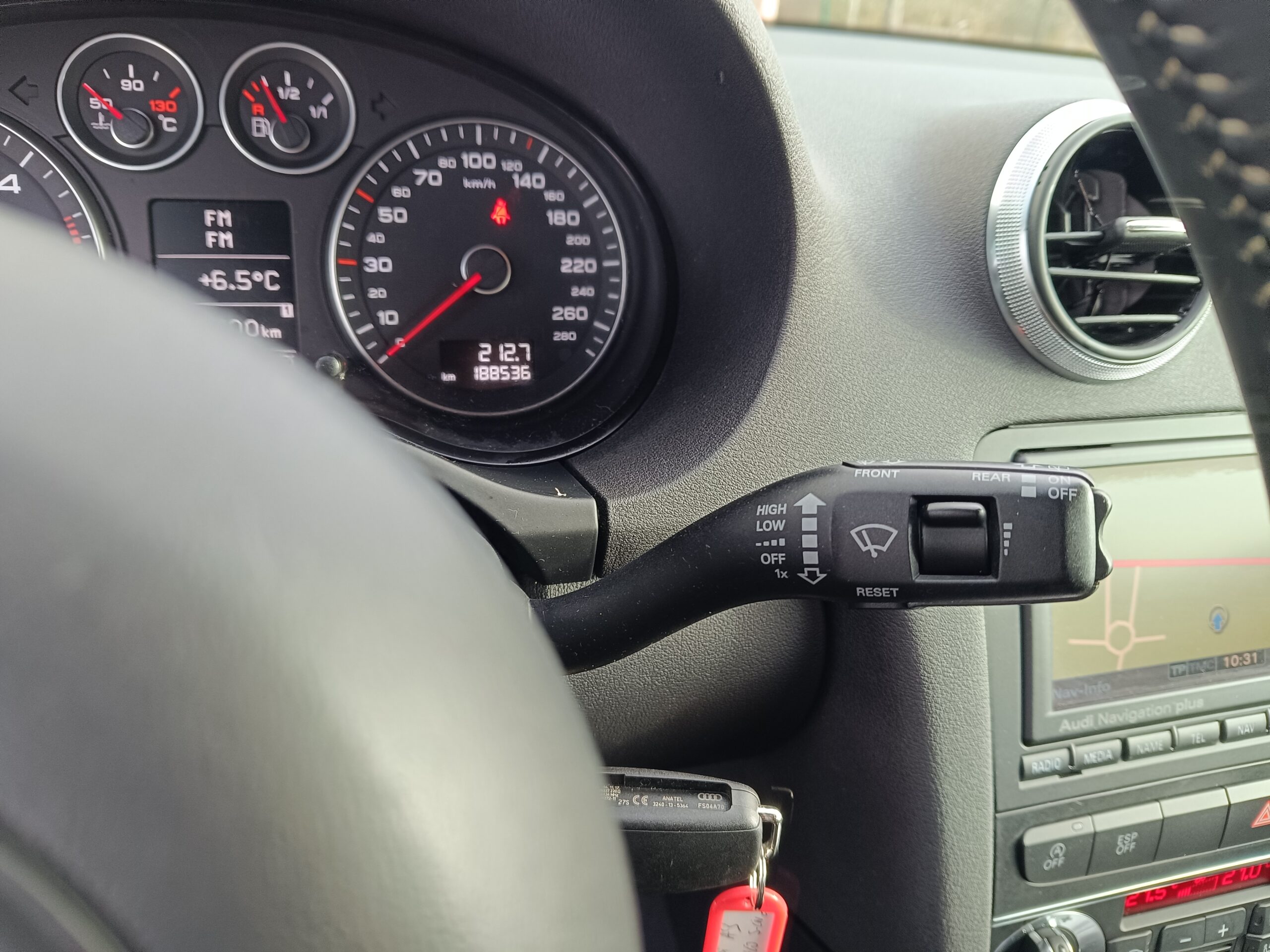 AUDI A3 TDI SLINE